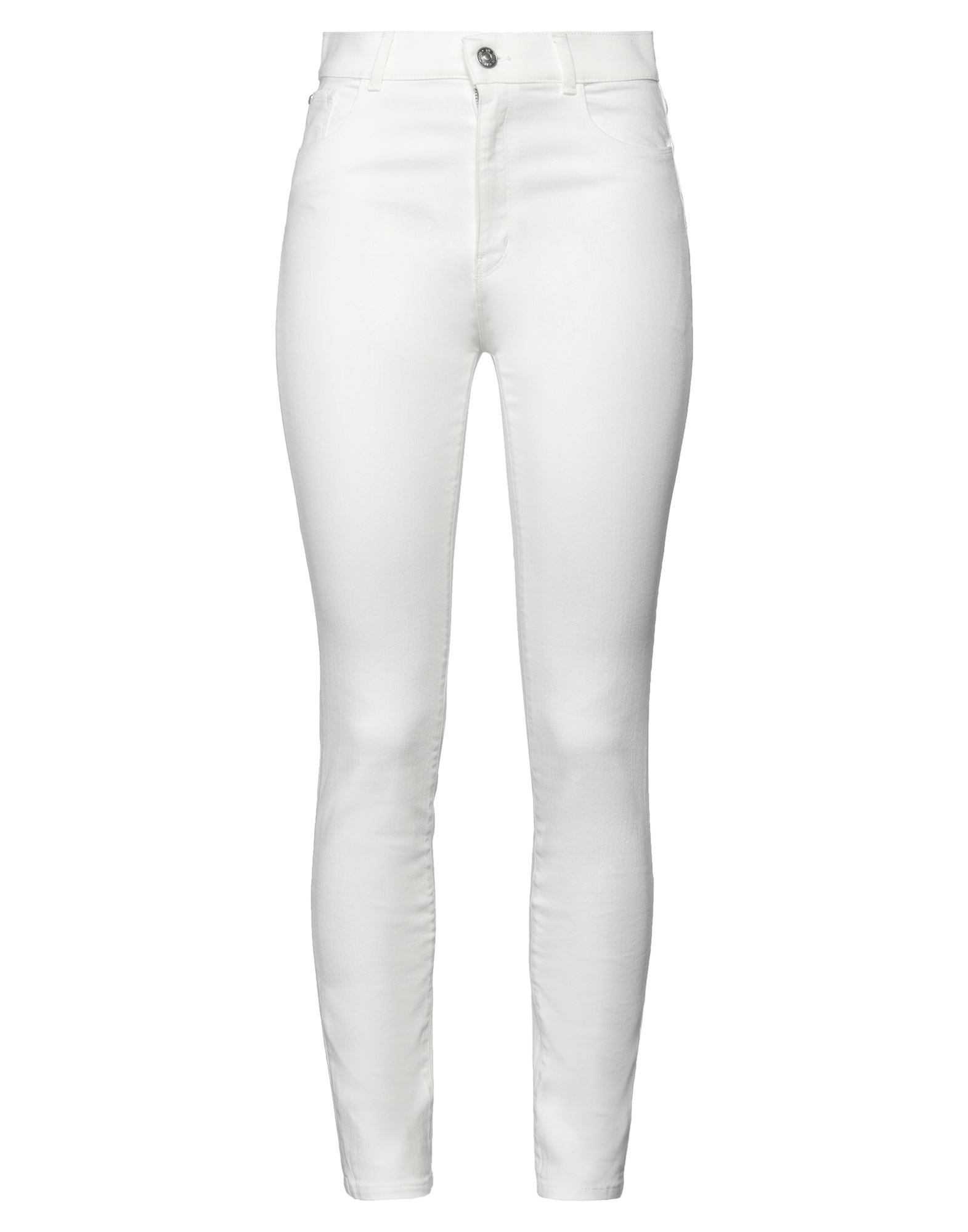 My Twin Twinset Jeans In White
