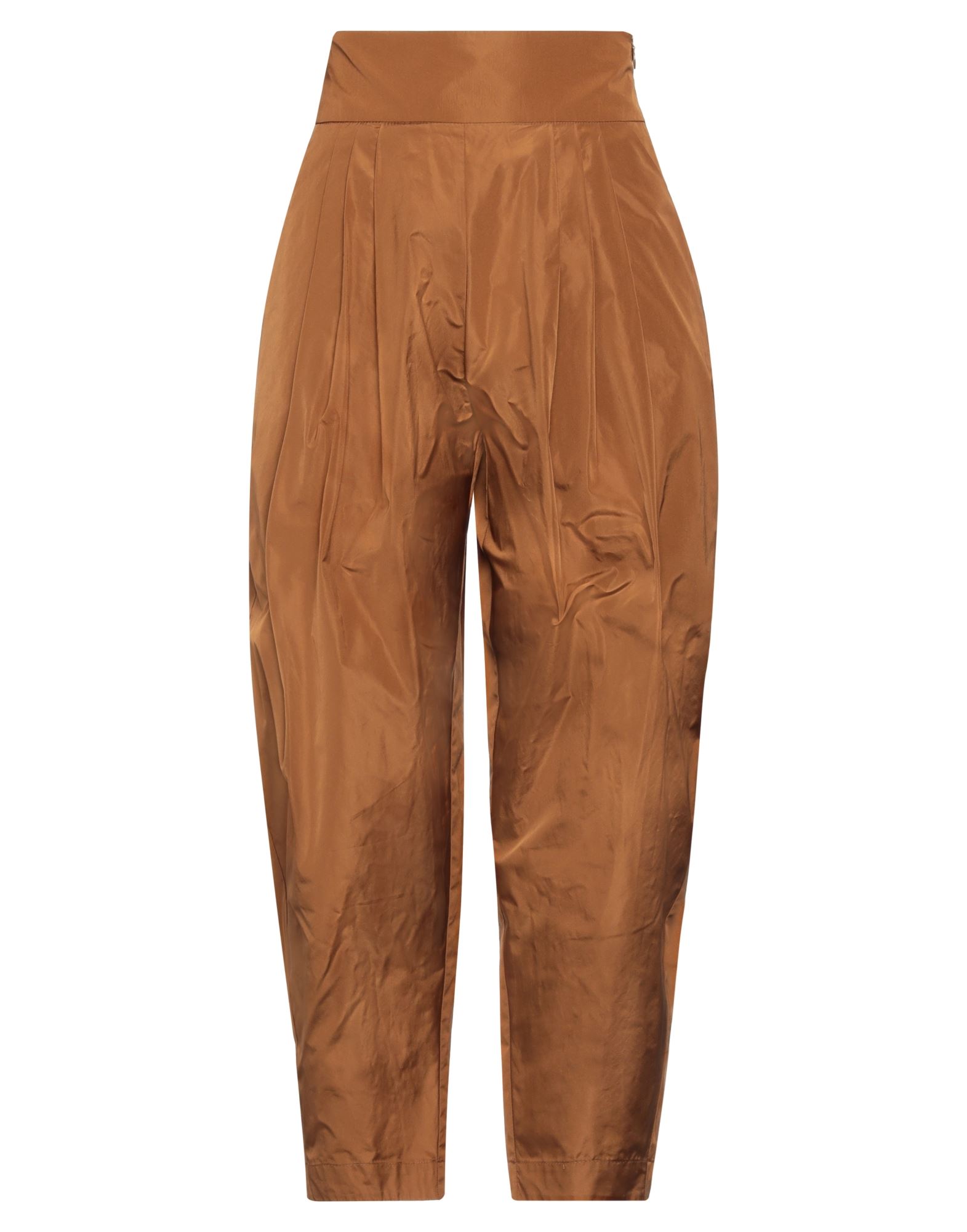 Erika Cavallini Pants In Beige