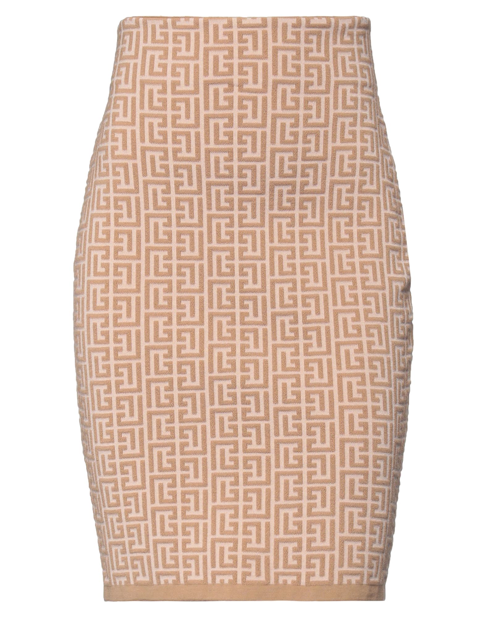 BALMAIN BALMAIN BOTTOMWEAR Μίνι φούστα