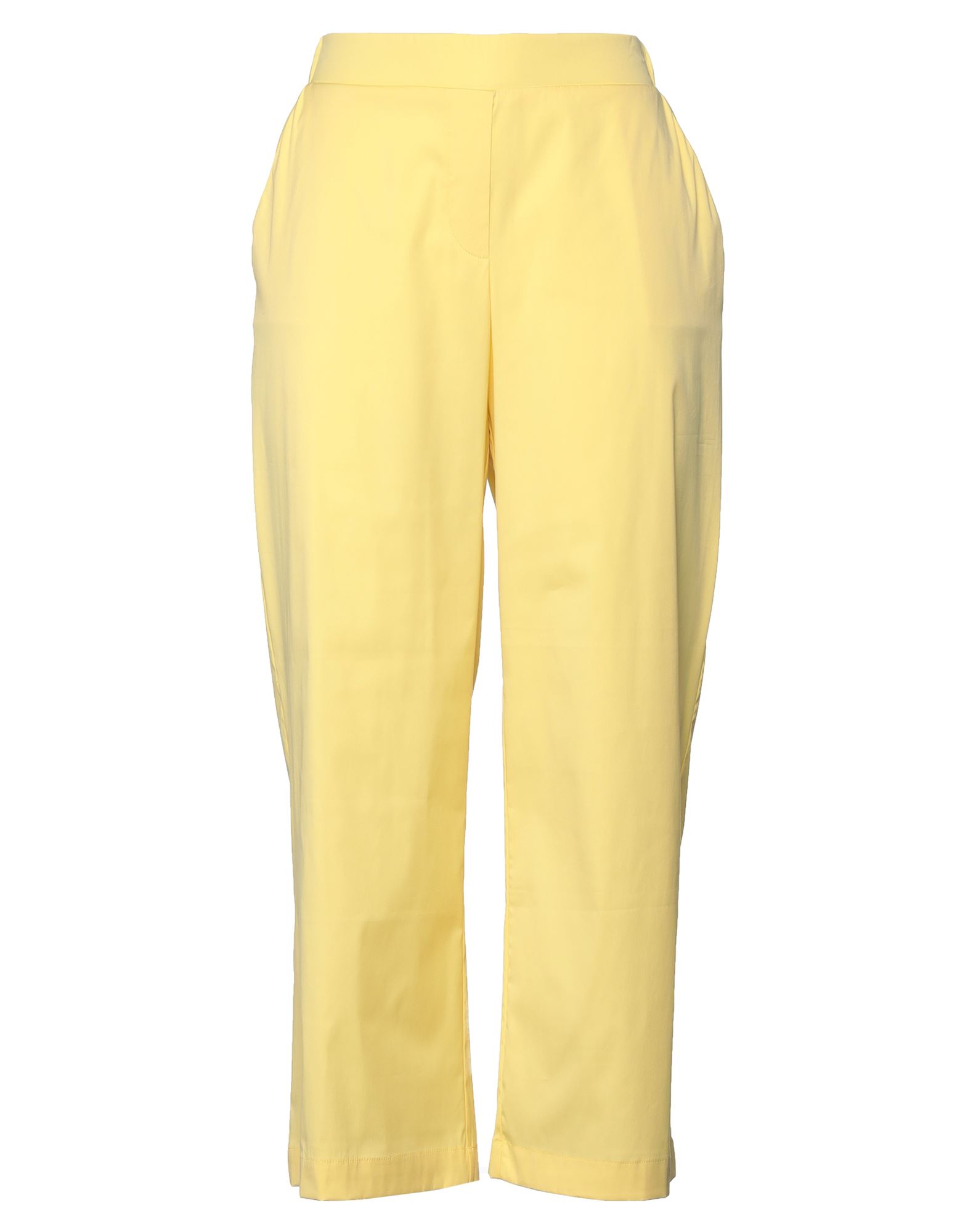 Gran Sasso Pants In Yellow