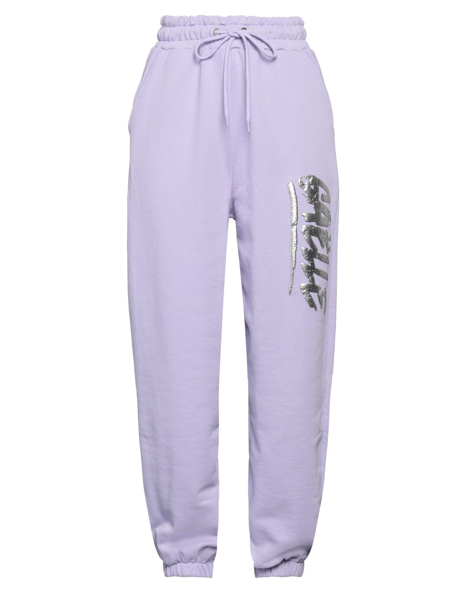 Gaelle Paris Pants In Lilac