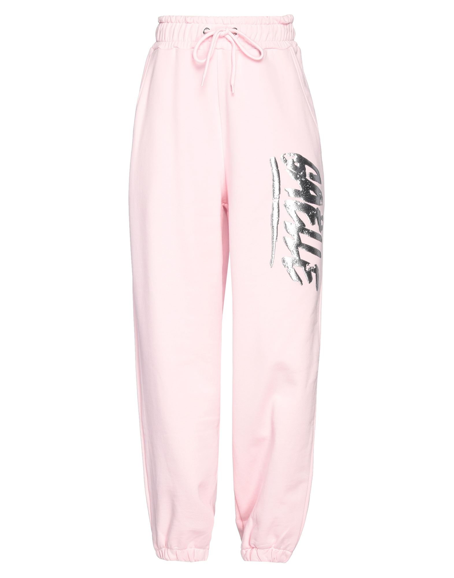 Gaelle Paris Pants In Pink