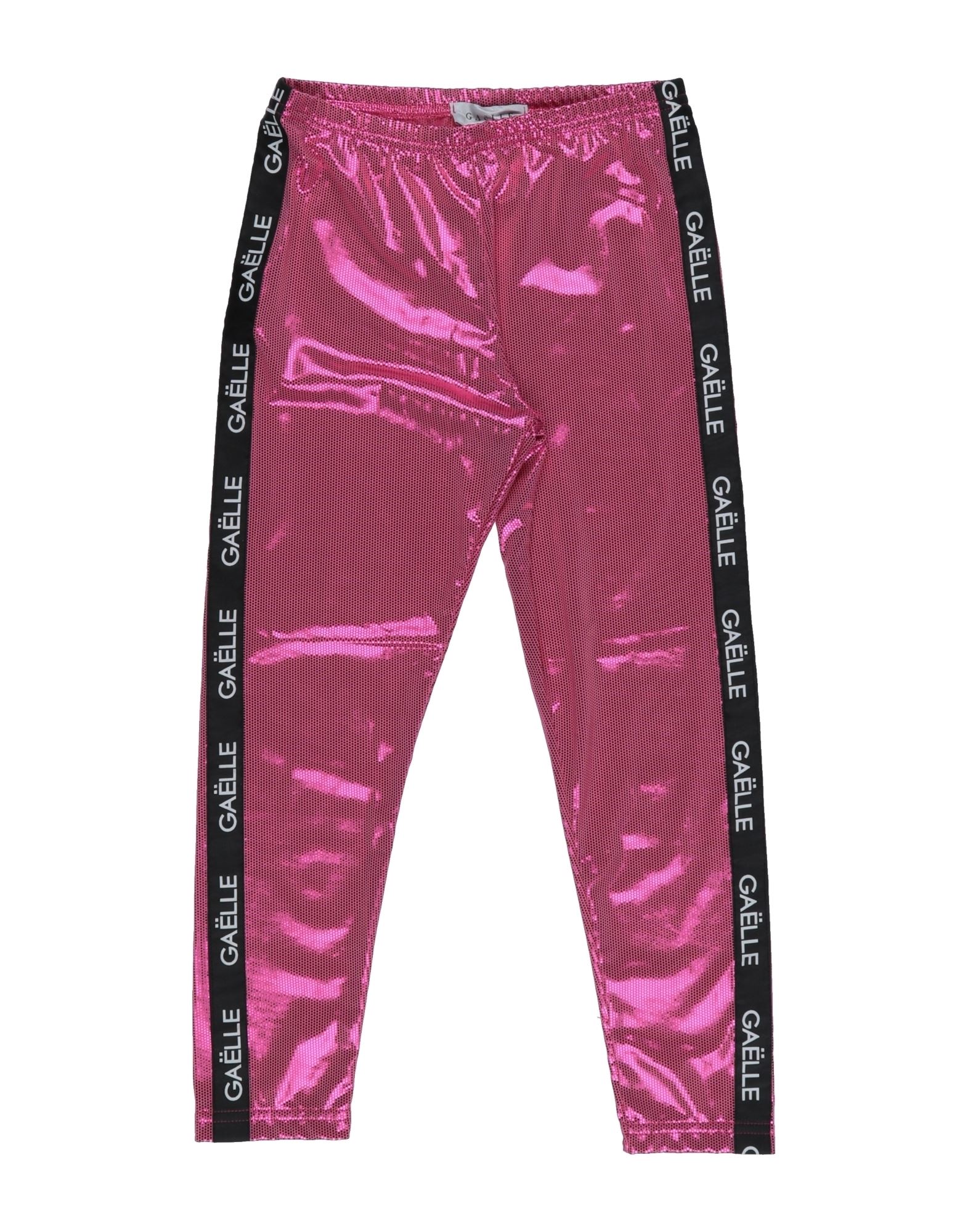 Gaelle Paris Babies' Pants In Fuchsia