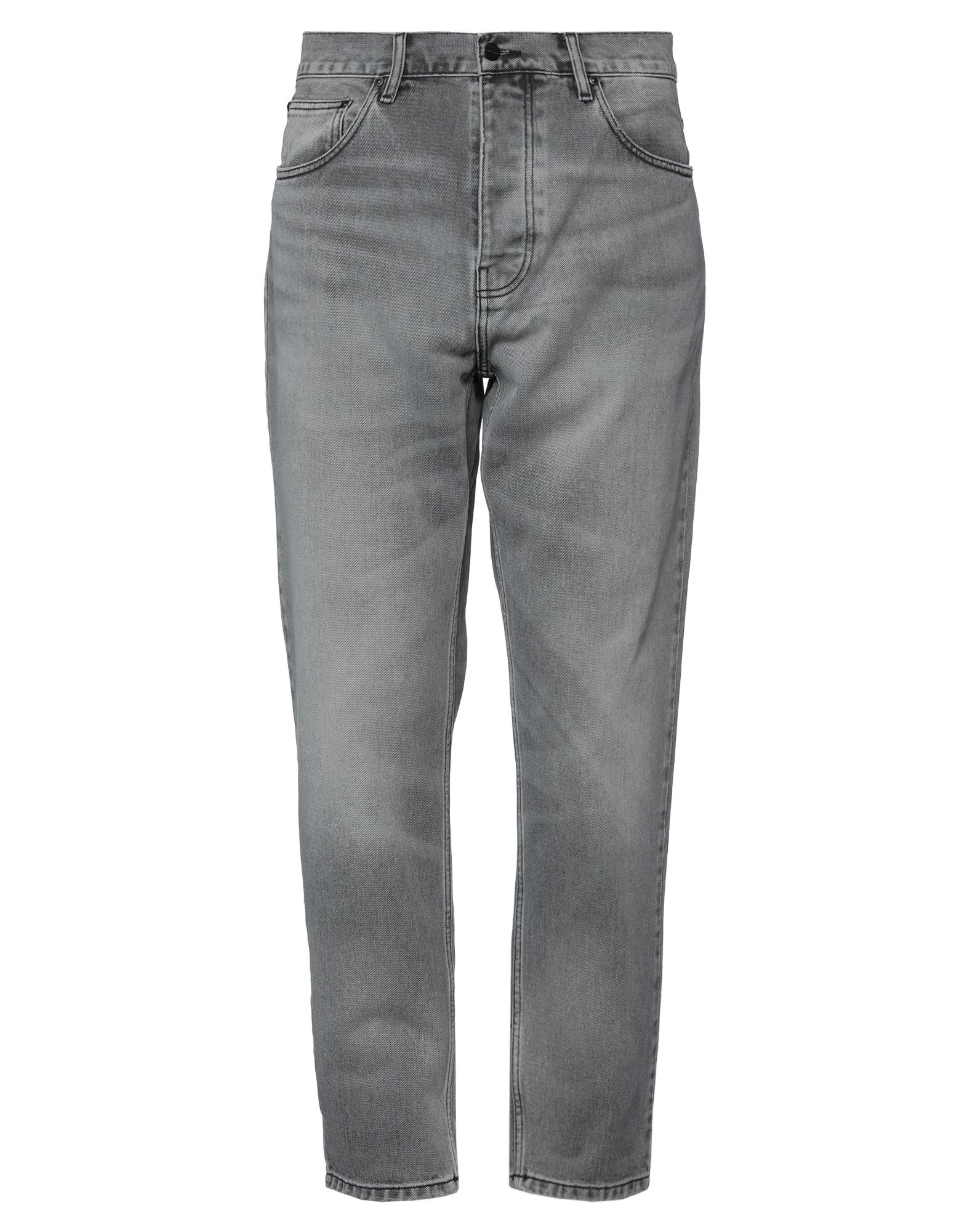 Carhartt Jeans In Grey