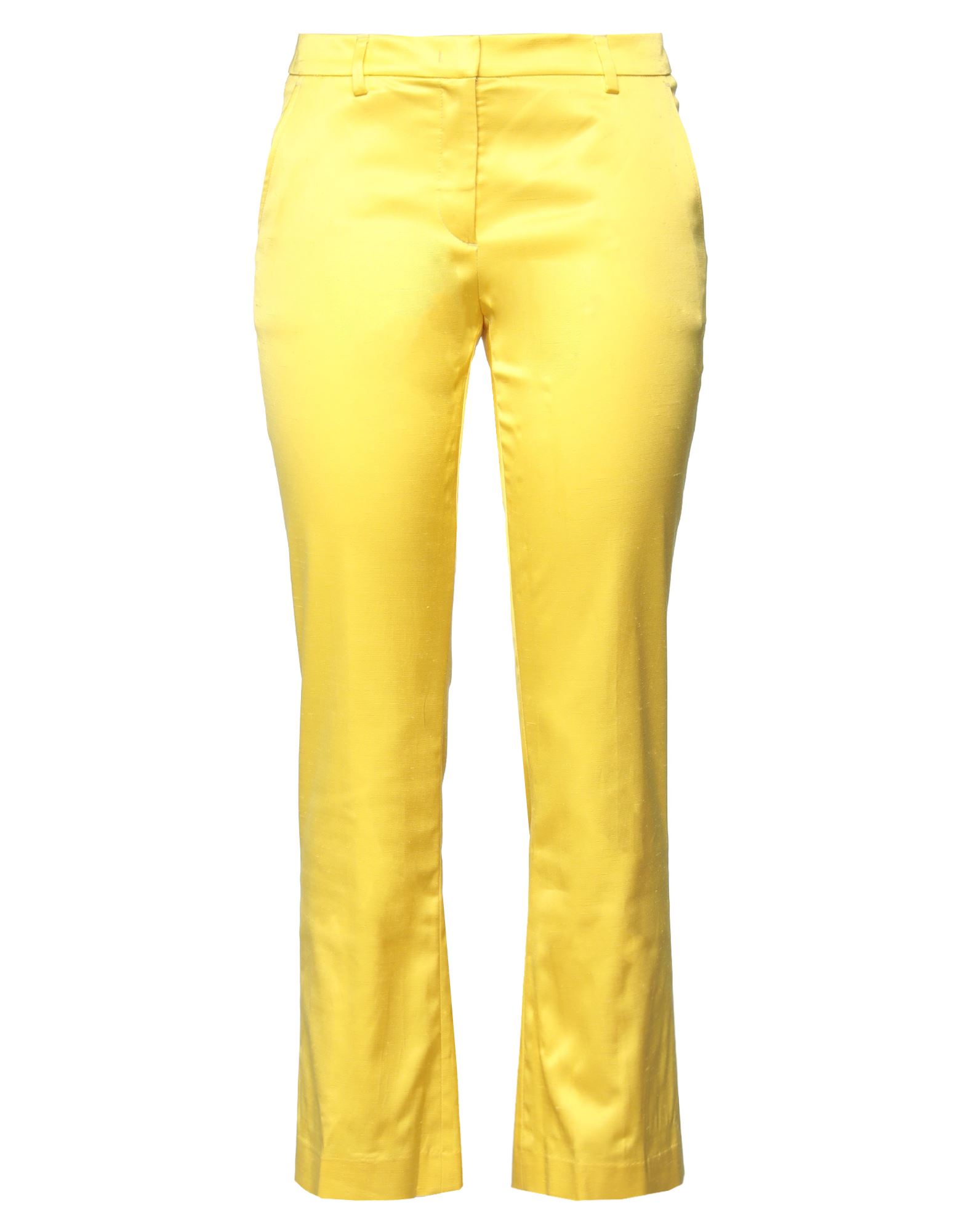 Pt Torino Pants In Yellow