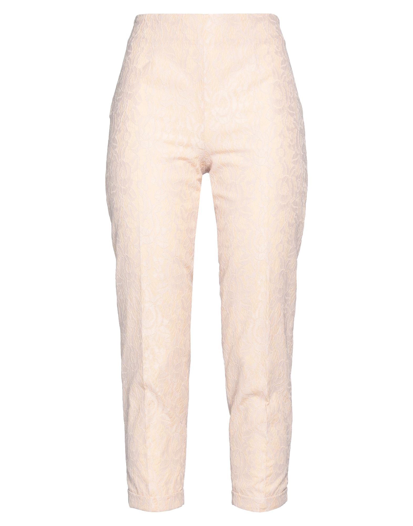 BLUE LES COPAINS Cropped Pants