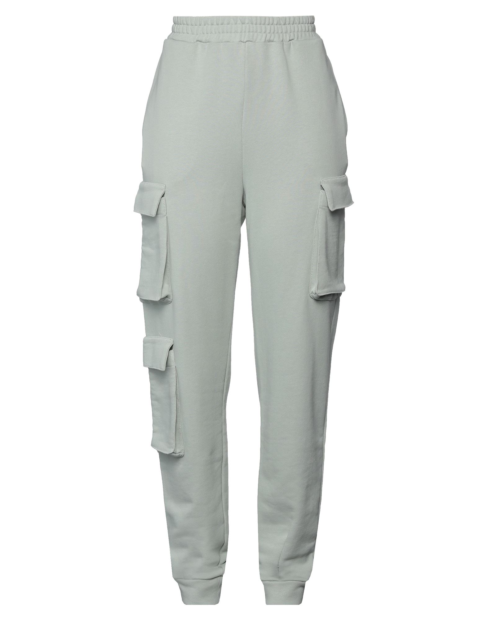 Dondup Pants In Military Green