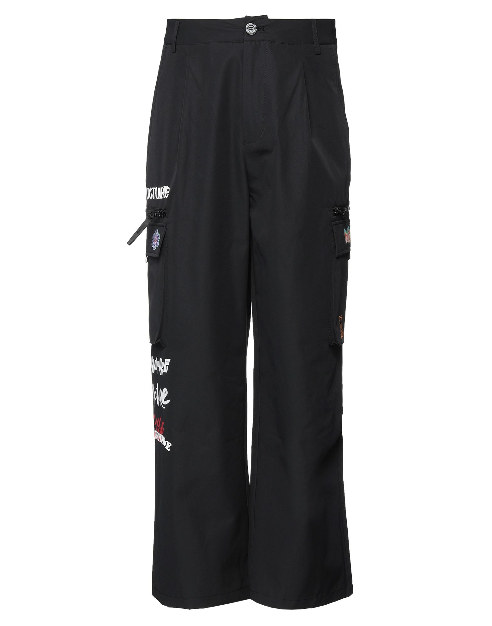Acupuncture Technical Pant In Black