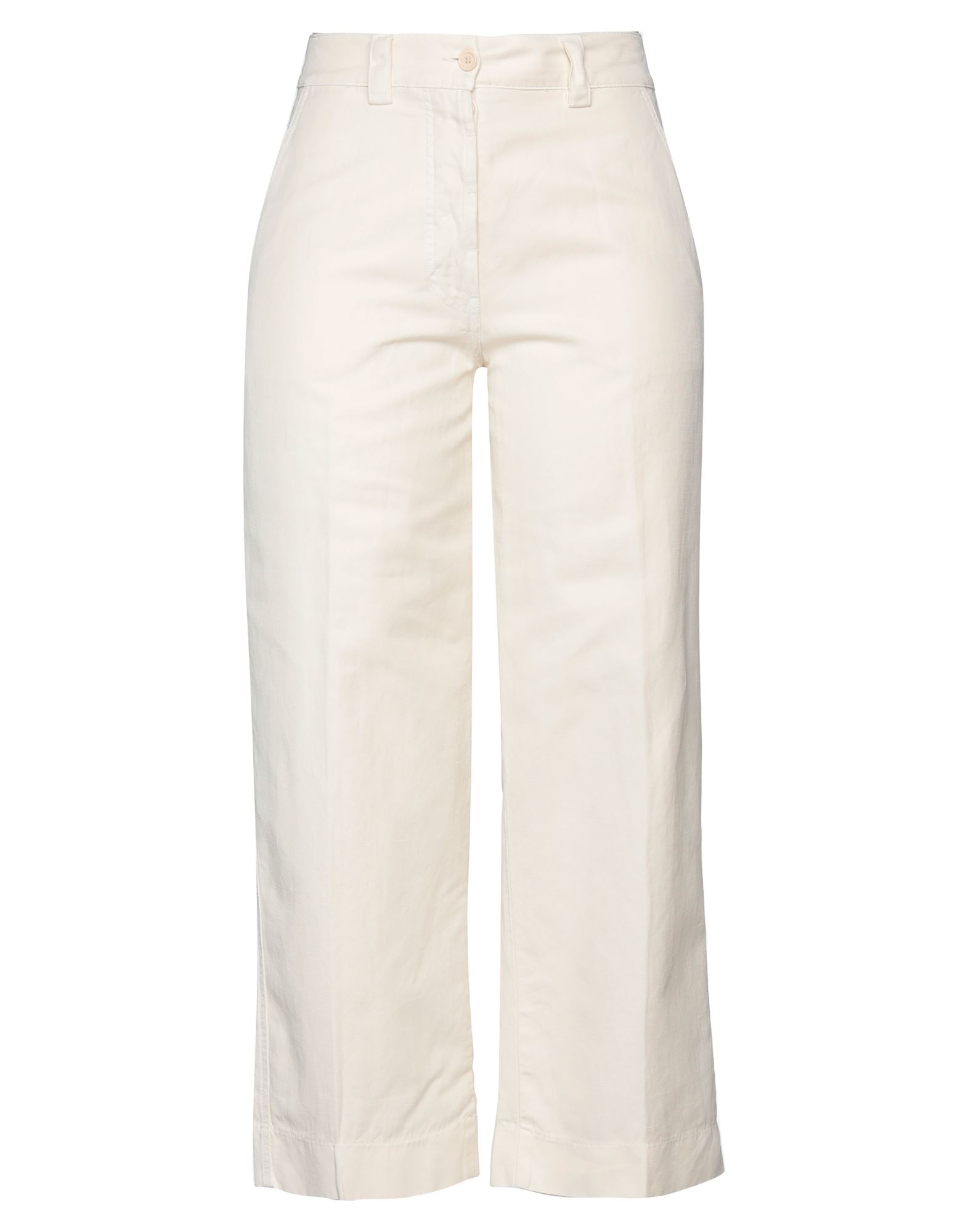 Aspesi Pants In White