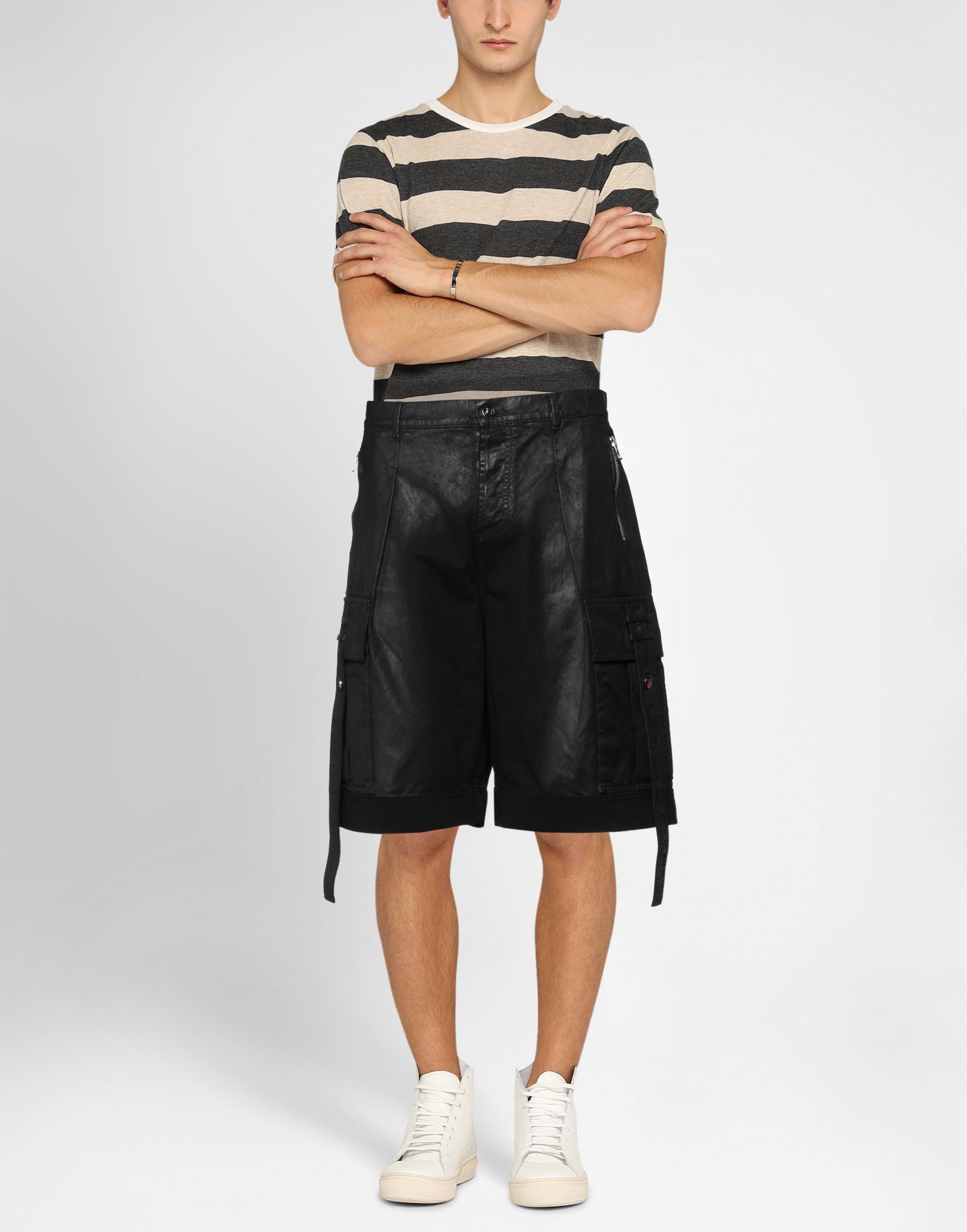  Balmain - Partes De Abajo - Shorts Vaqueros - On Yoox.com 