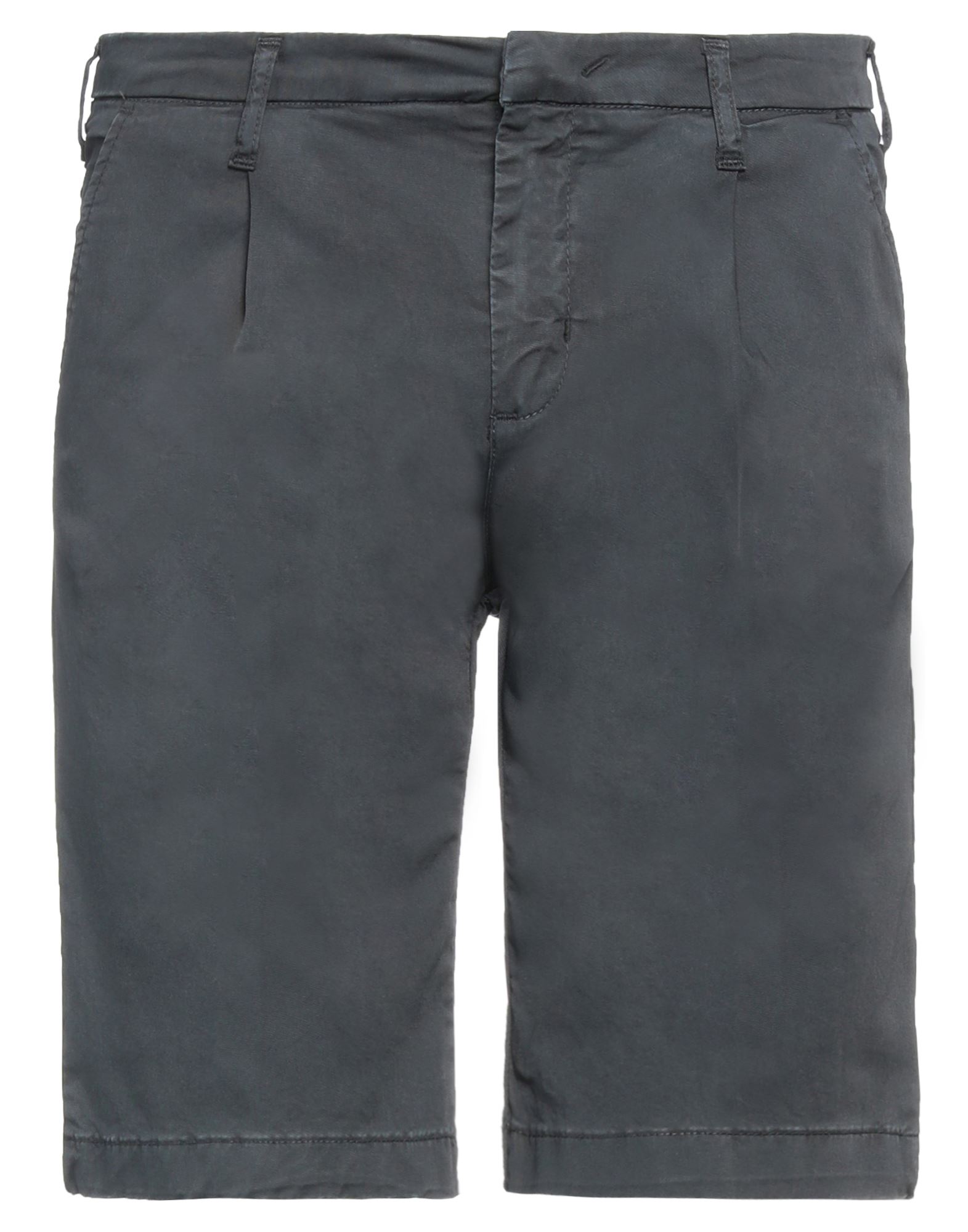 Coroglio By Entre Amis Man Shorts & Bermuda Shorts Midnight Blue Size 31 Cotton, Elastane