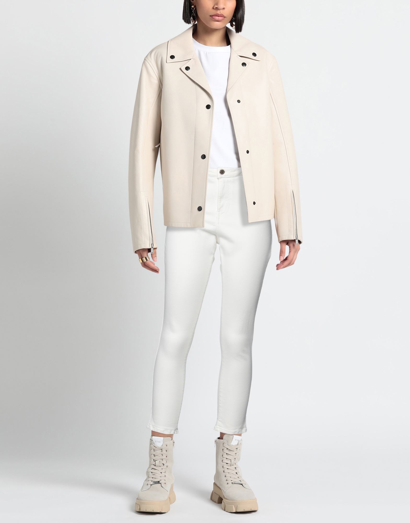  Twinset - Partes De Abajo - Pantalones Vaqueros - On Yoox.com 