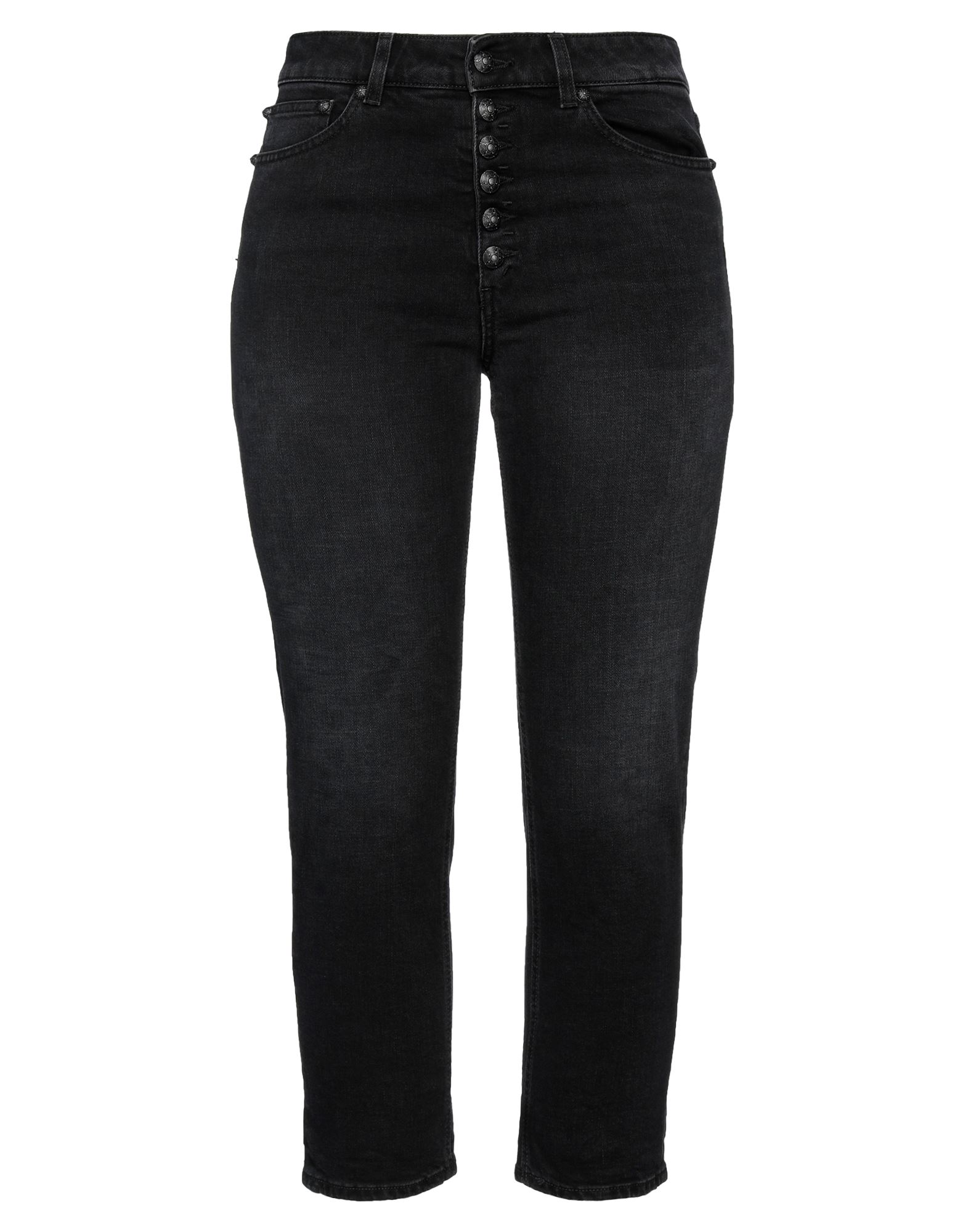 Dondup Jeans In Black