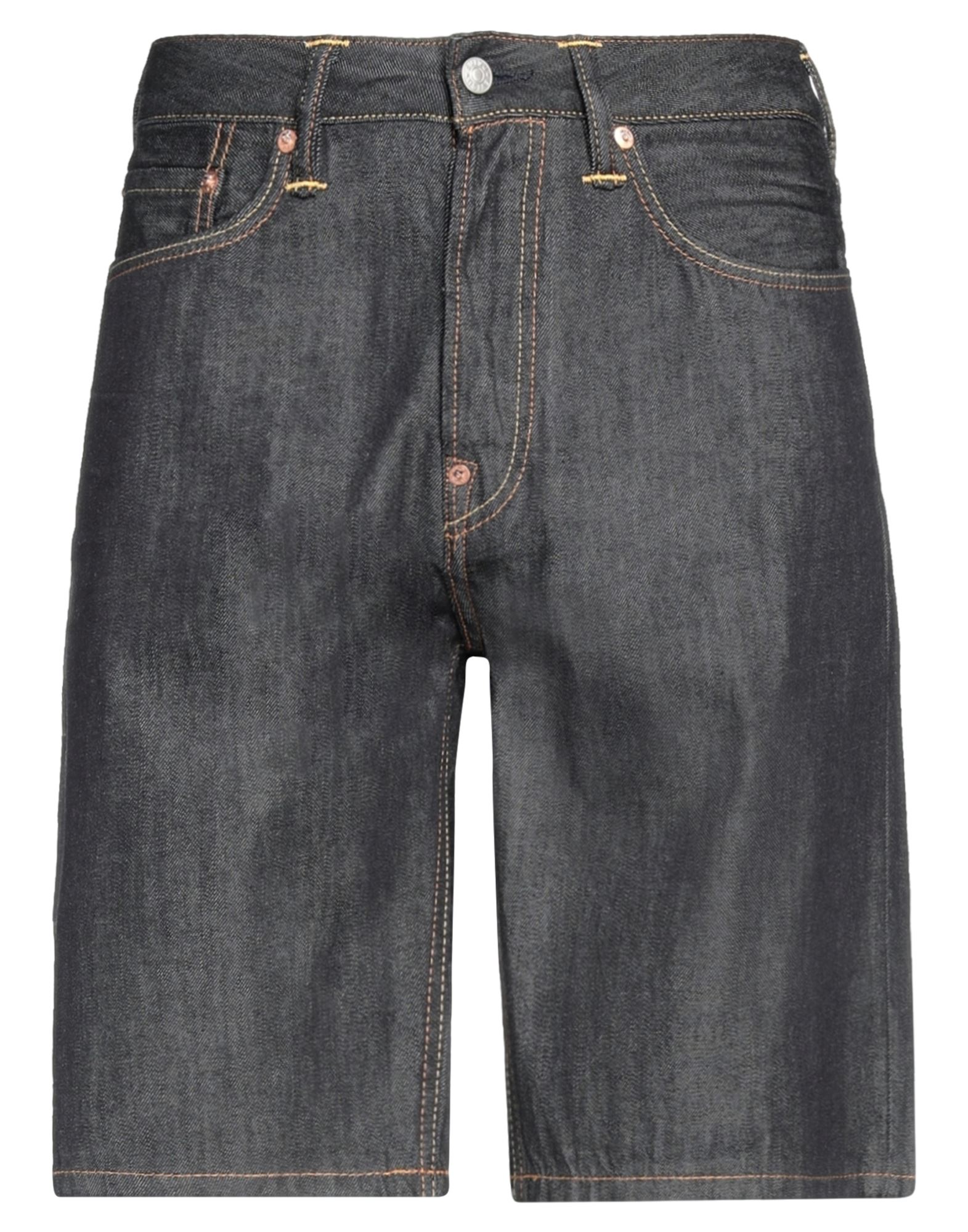 EVISU BOTTOMWEAR Denim σορτς