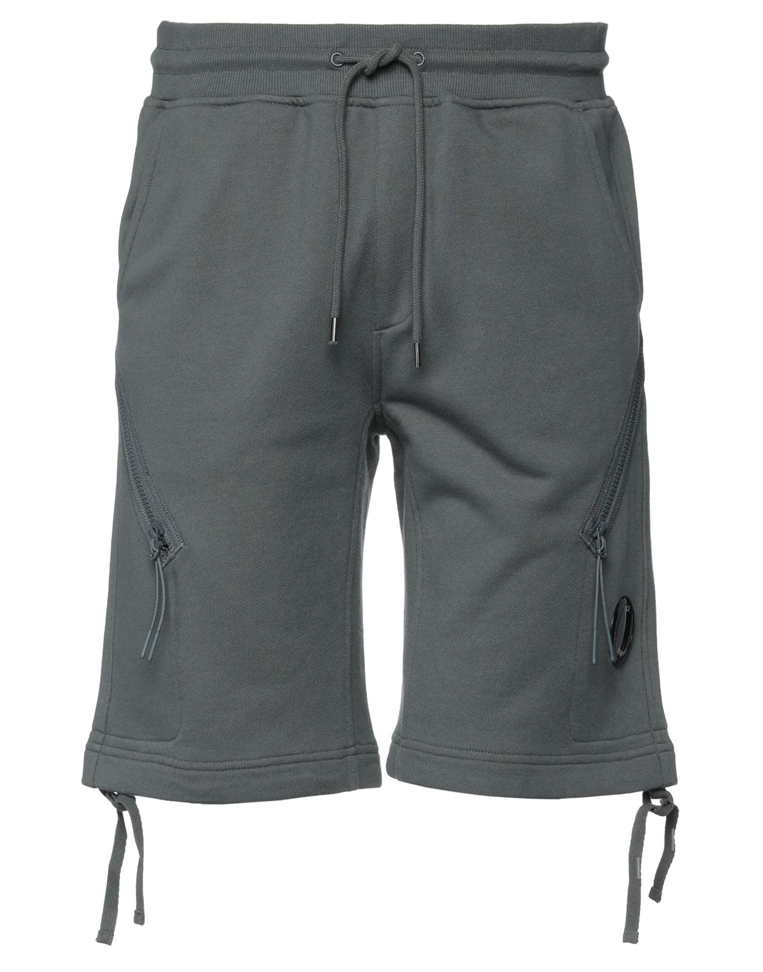 C.p. Company Shorts & Bermuda Shorts In Lead