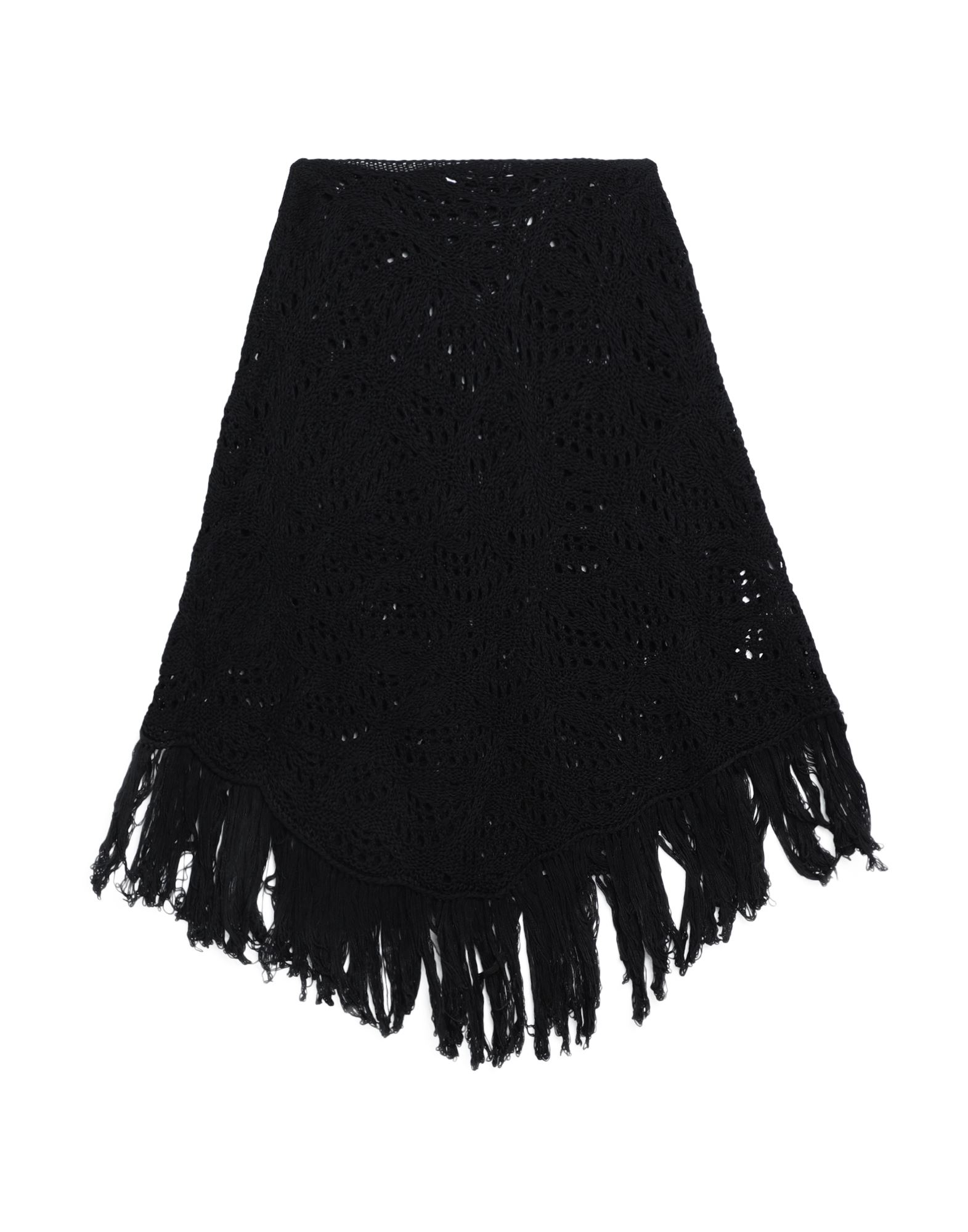 Fabiana Filippi Midi Skirts In Black