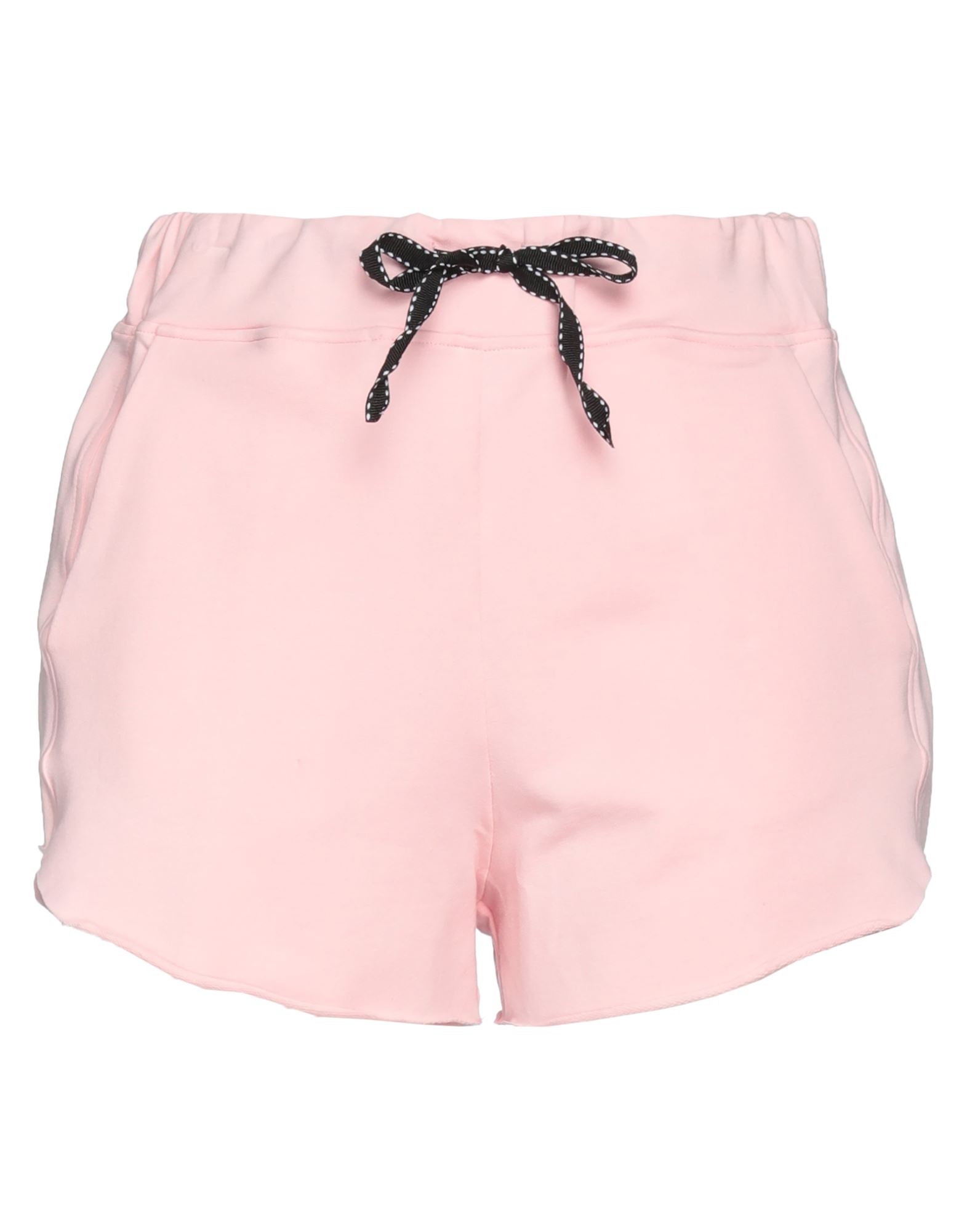 Jijil Woman Shorts & Bermuda Shorts Pink Size 4 Cotton, Elastane