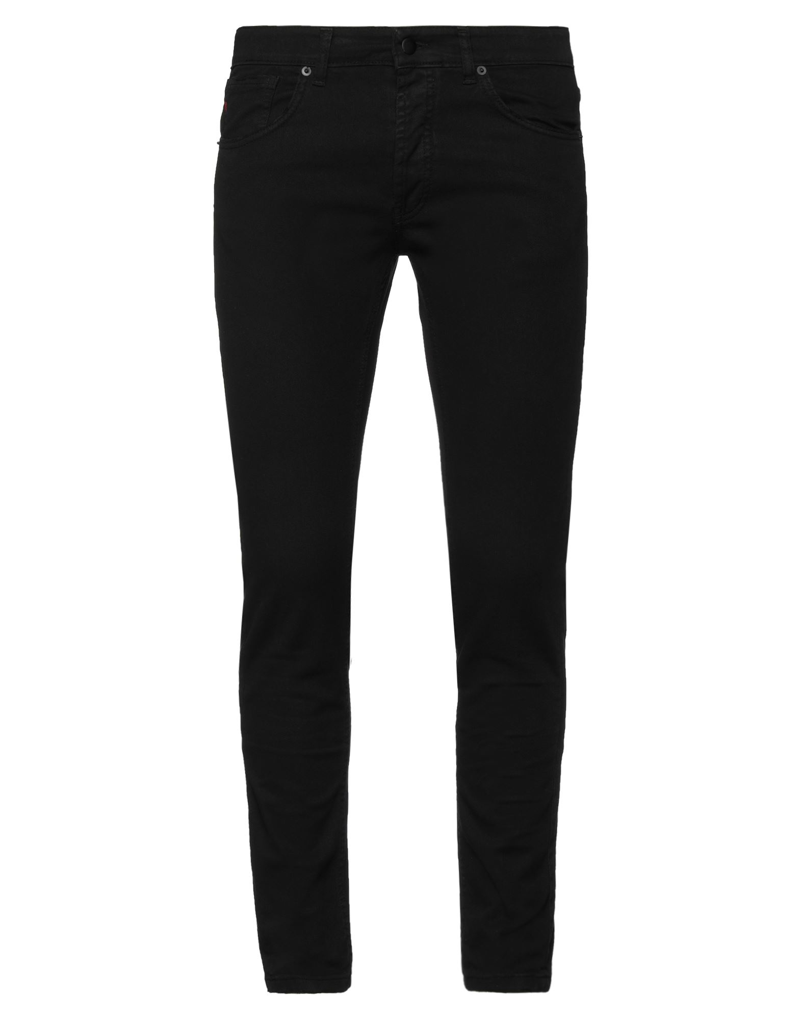 Addiction Italian Couture Pants In Black