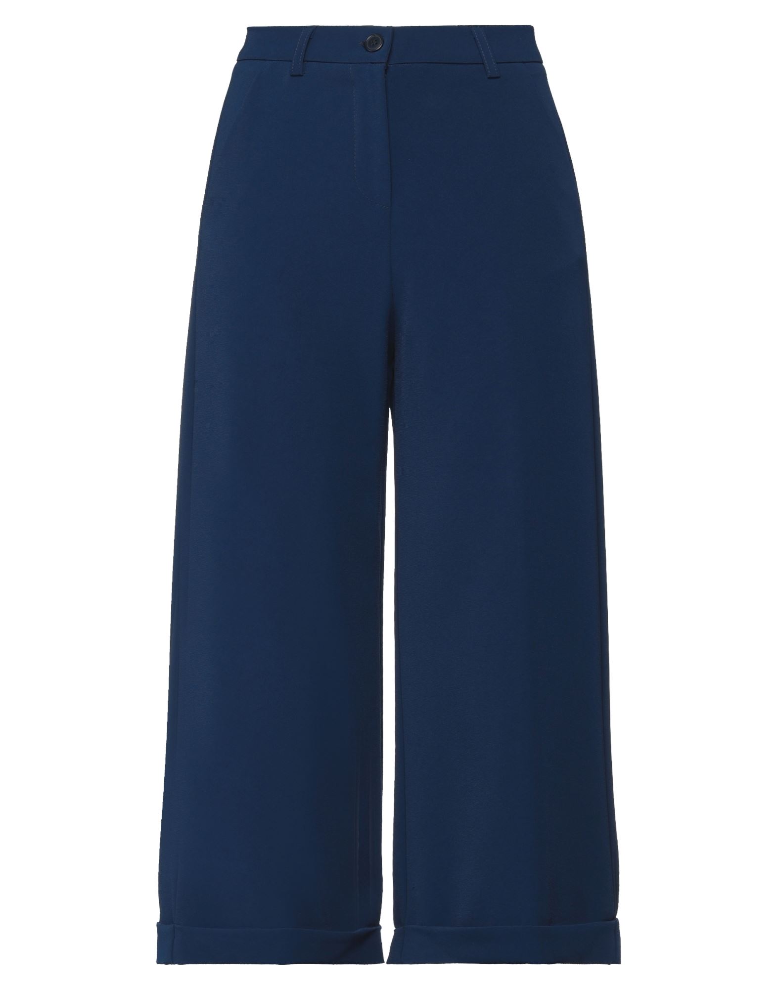 Rossopuro Cropped Pants In Blue