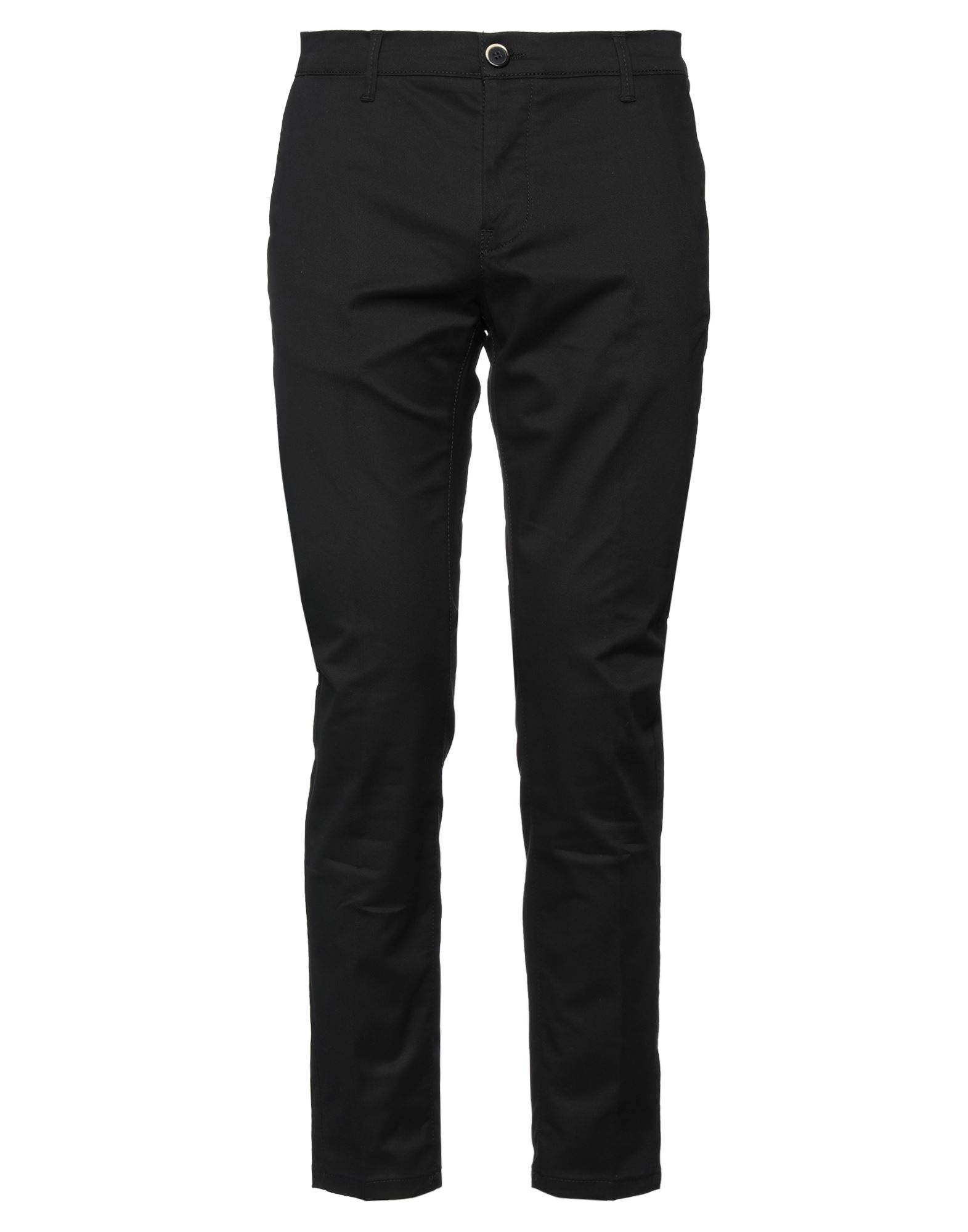 Addiction Italian Couture Pants In Black