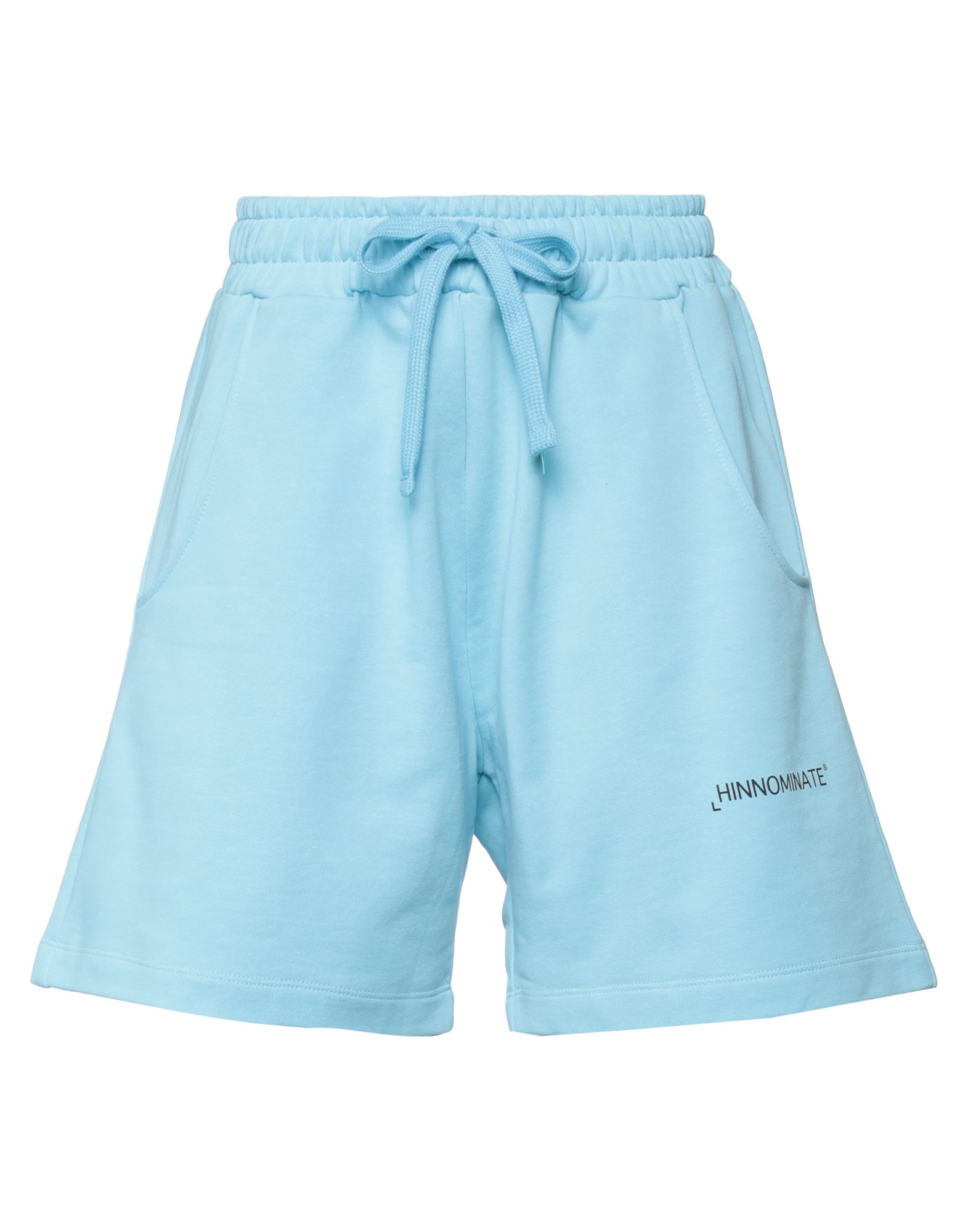 Hinnominate Shorts & Bermuda Shorts In Sky Blue