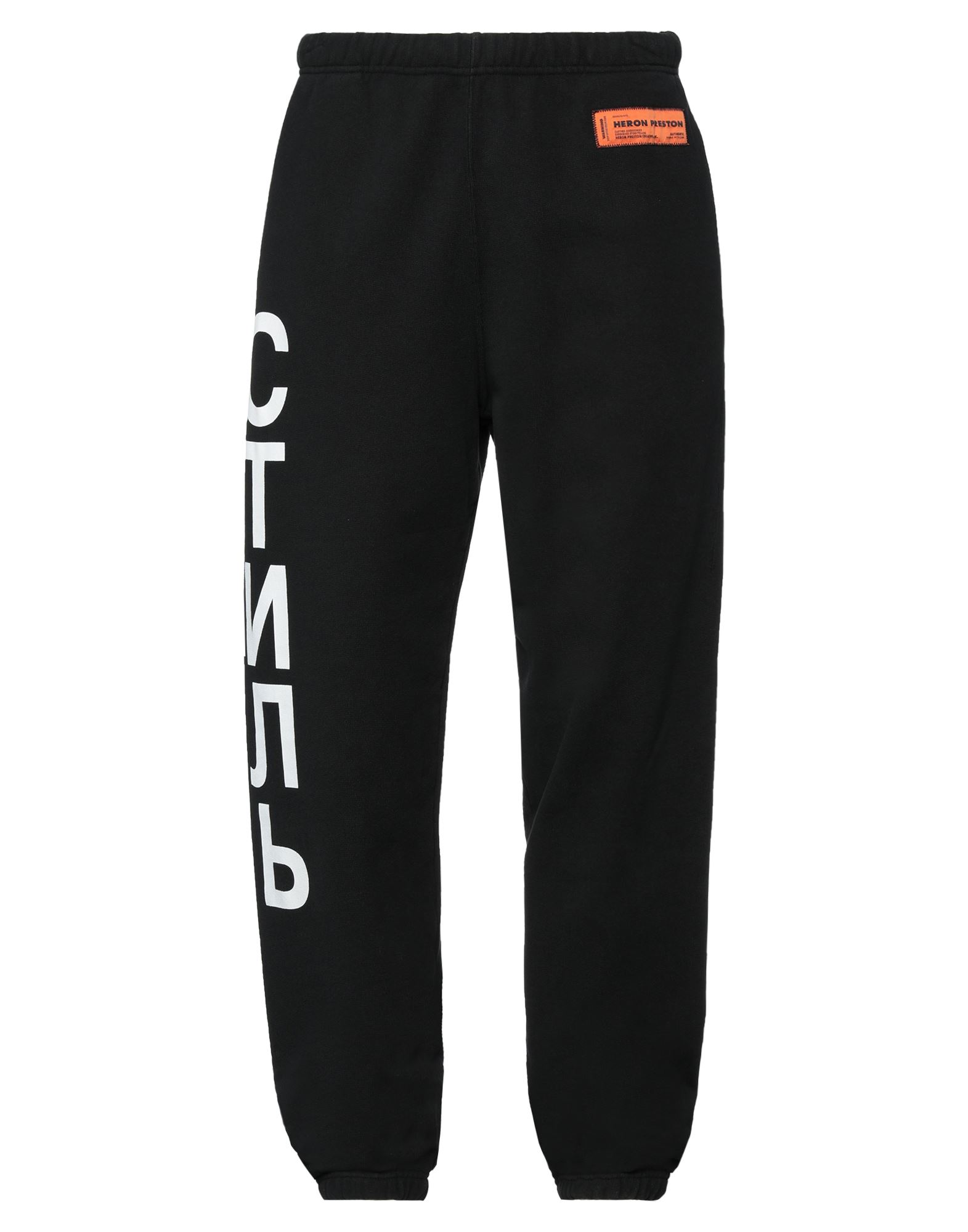 Heron Preston Pants In Black