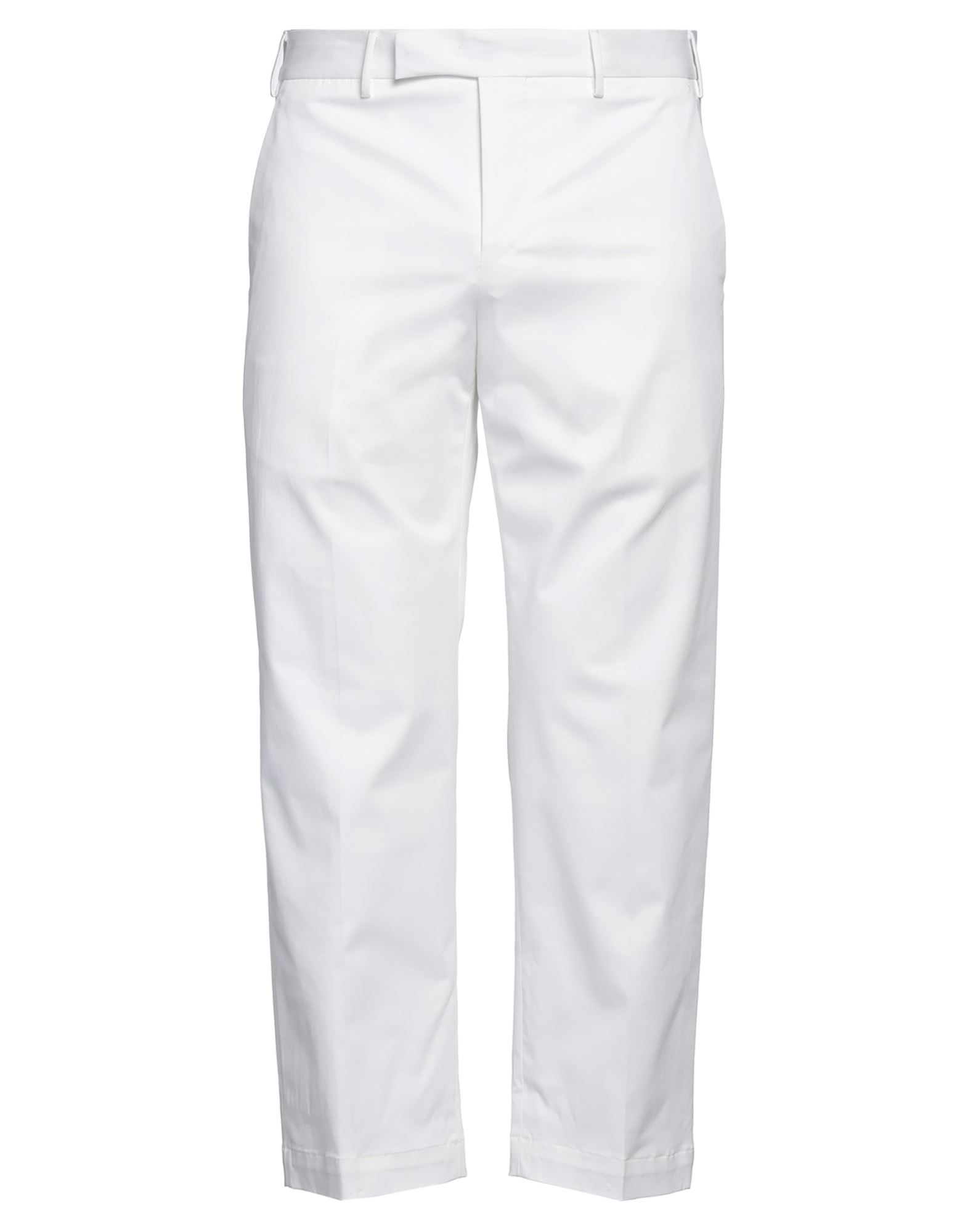 Pt Torino Pants In White