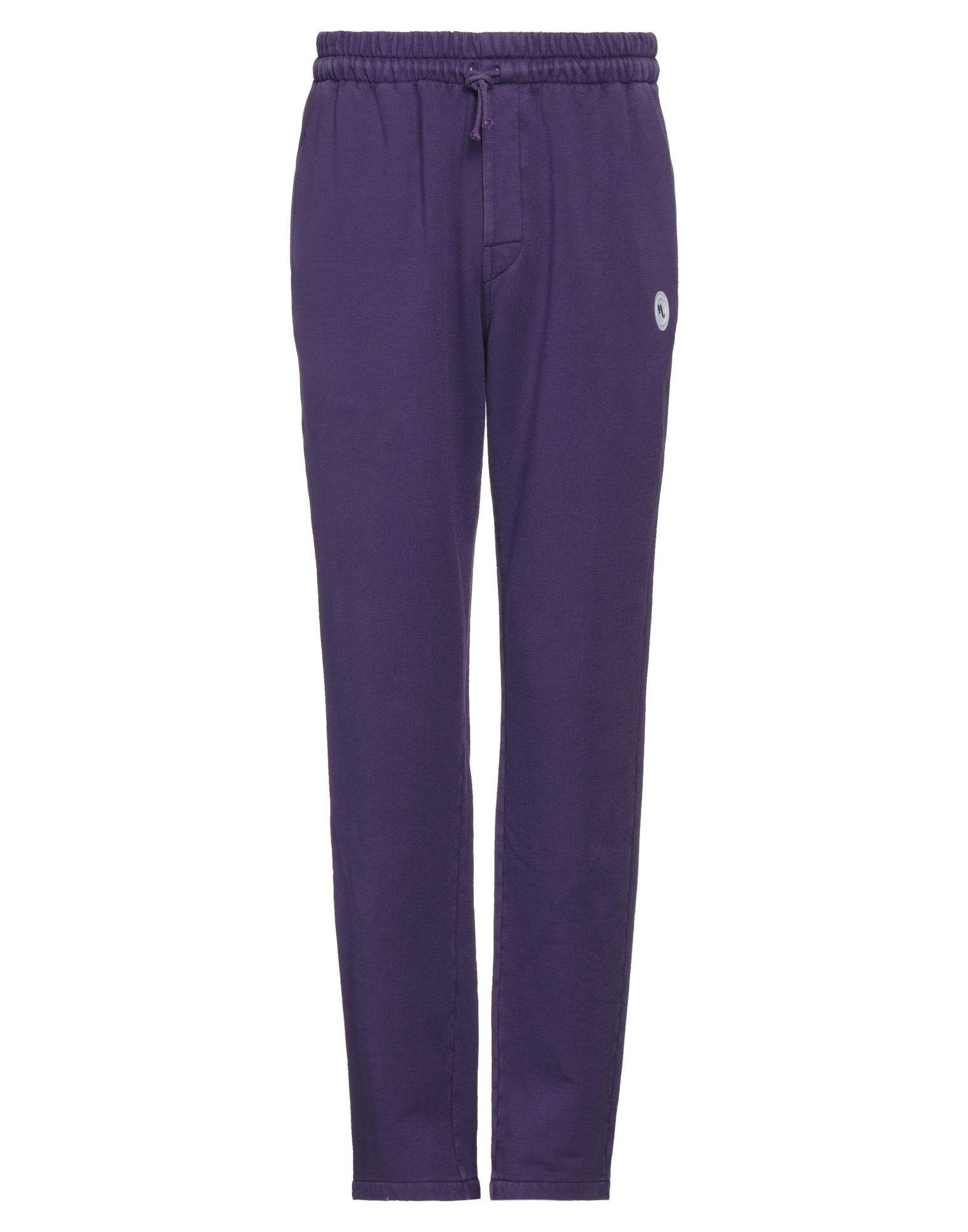 Doppiaa Pants In Purple