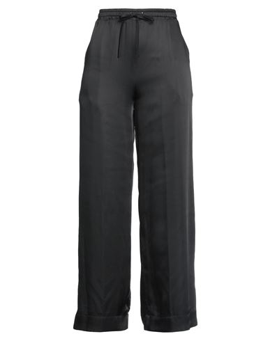 Rossopuro Pants In Black