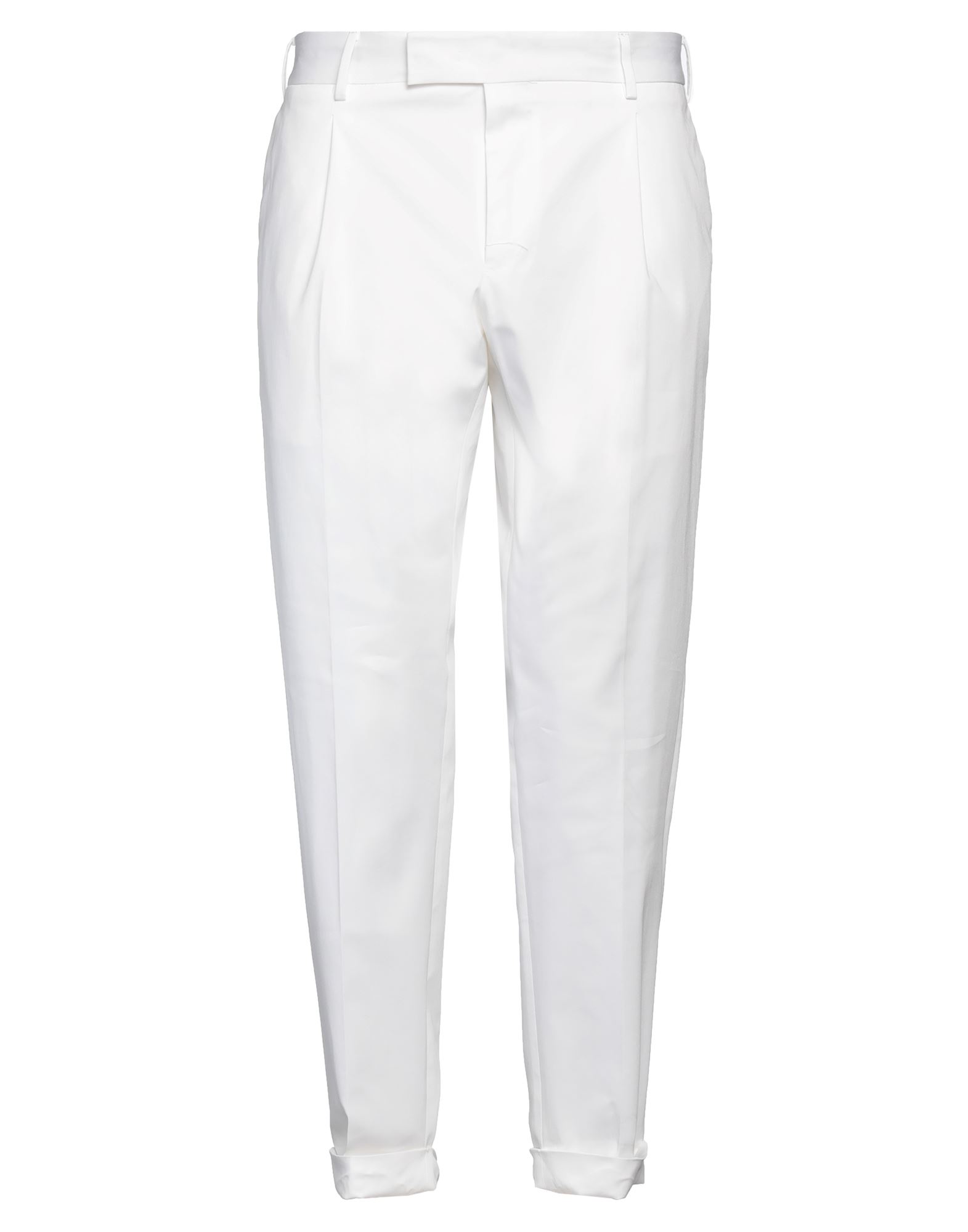 Pt Torino Pants In White