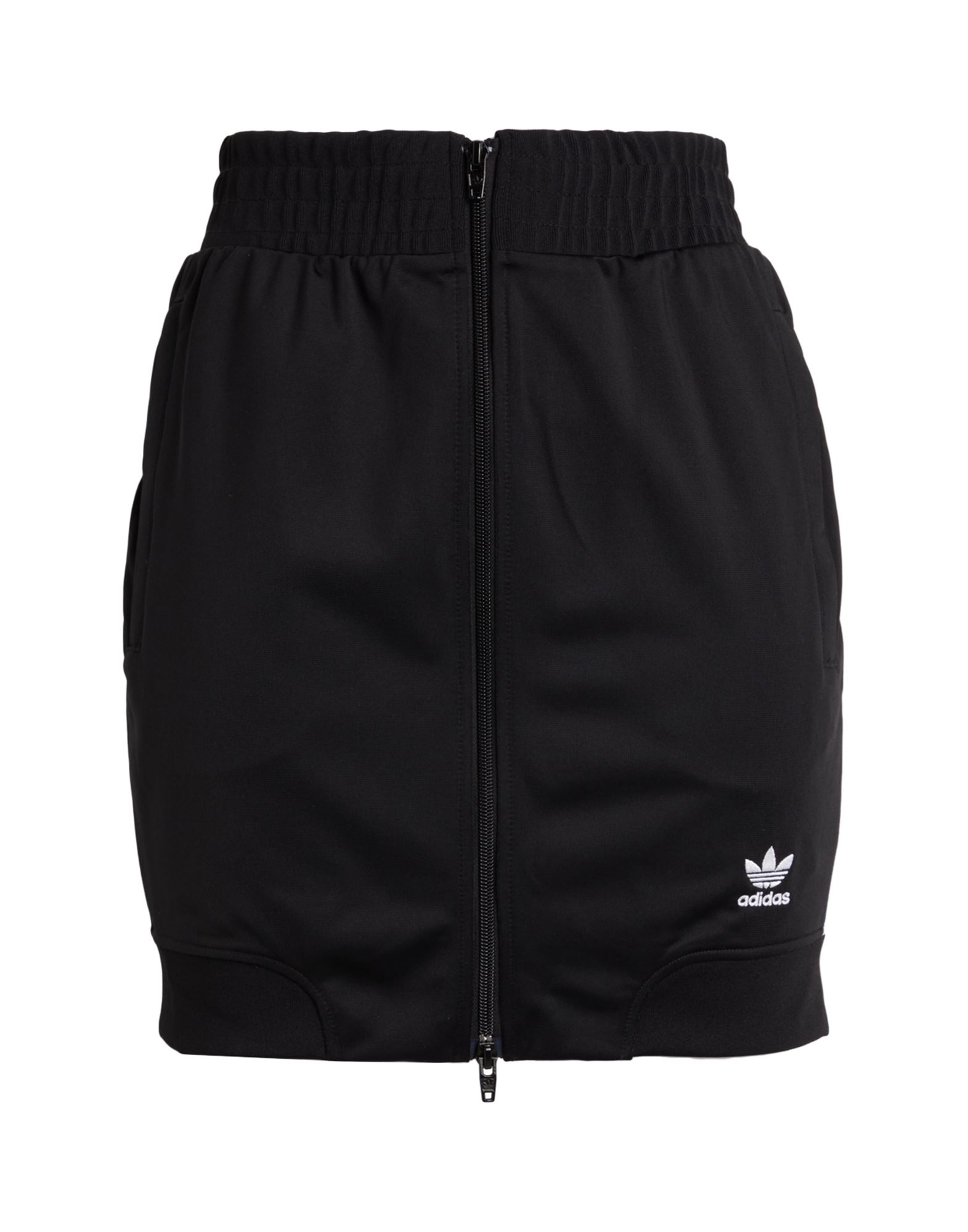 Adidas Originals By Jeremy Scott Mini Skirts In Black