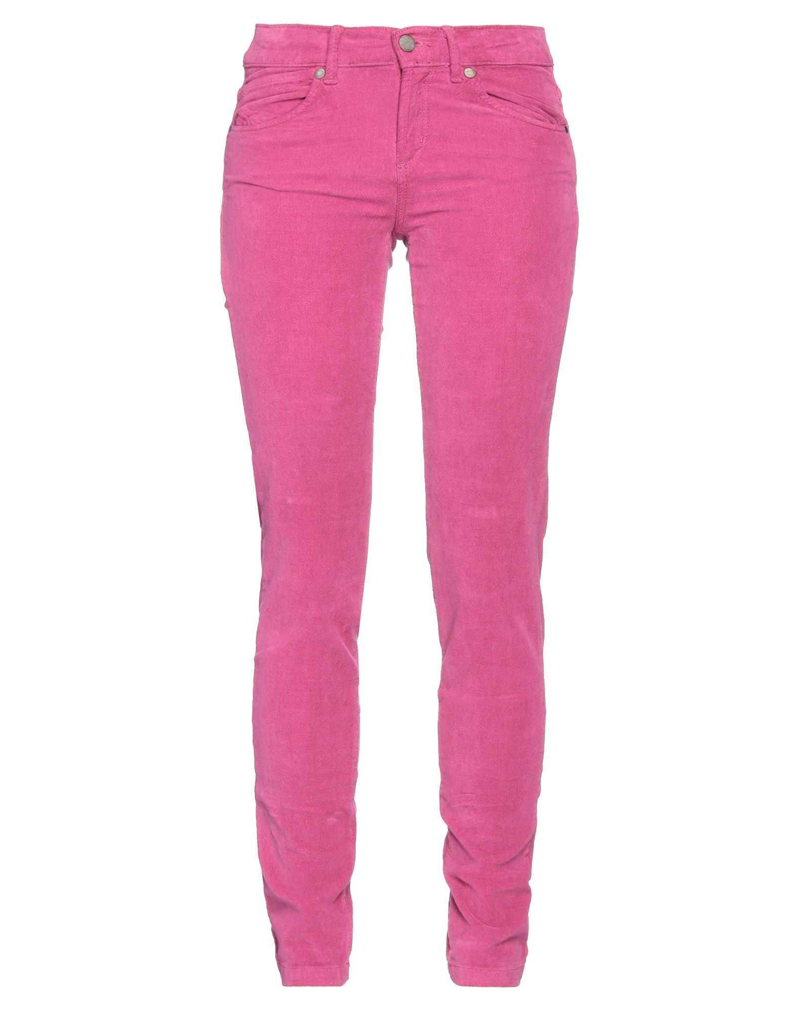 Rossopuro Pants In Magenta