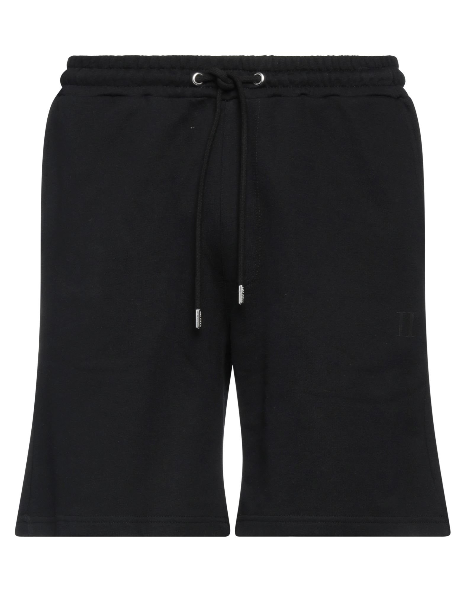 Les Deux Man Shorts & Bermuda Shorts Black Size L Cotton