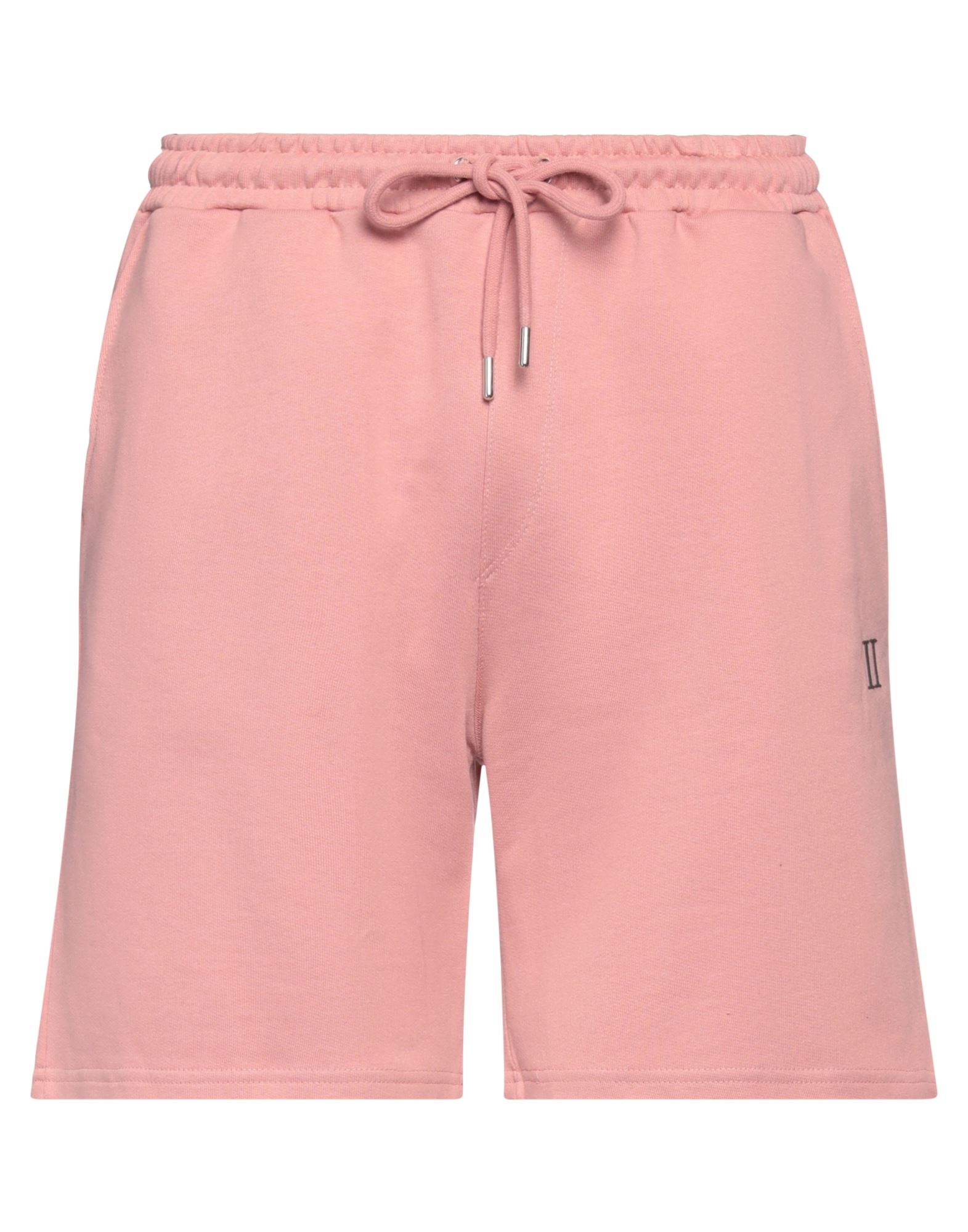 Les Deux Man Shorts & Bermuda Shorts Pastel Pink Size L Cotton