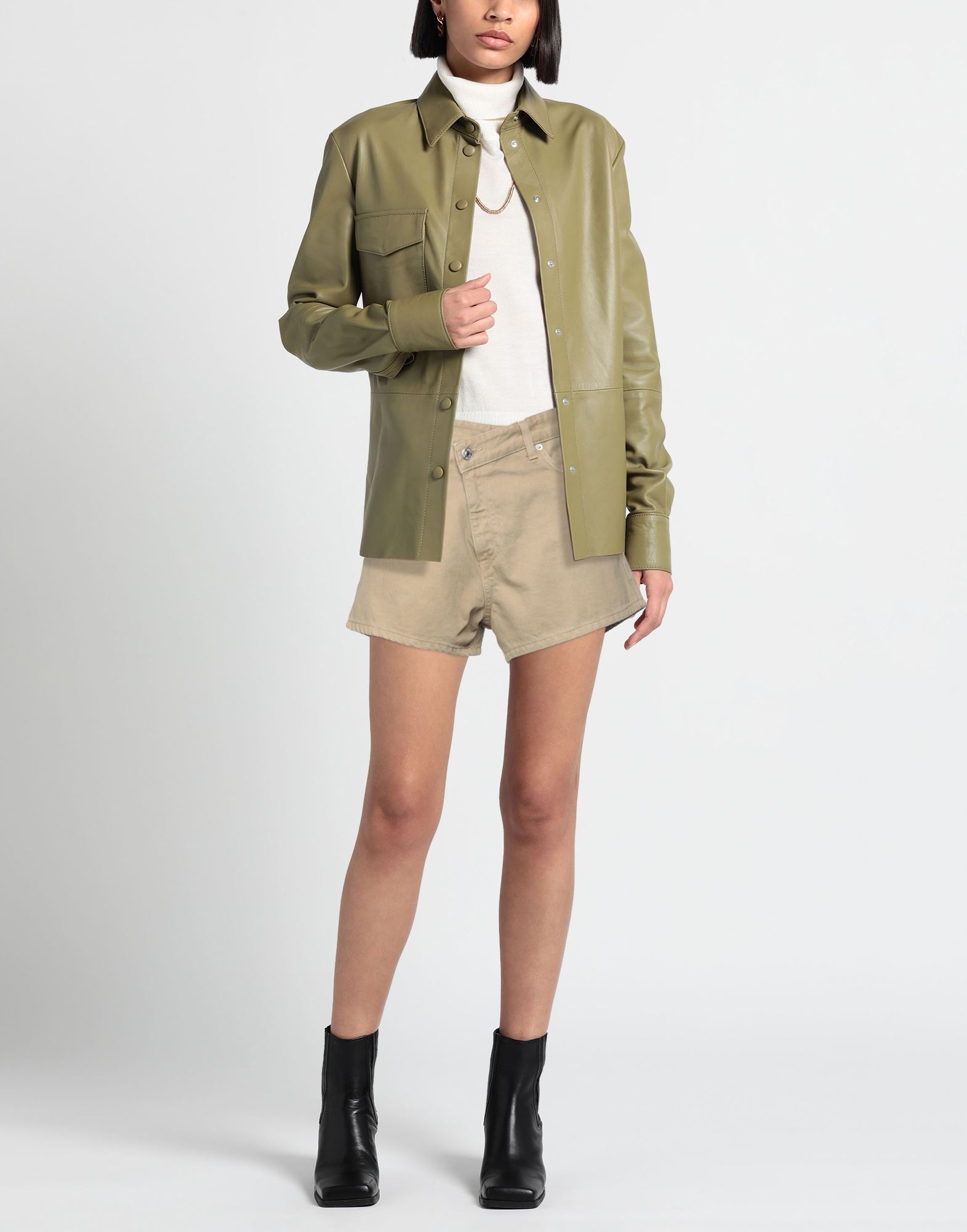  Grifoni - Hosen & Röcke - Jeansshorts - On Yoox.com 