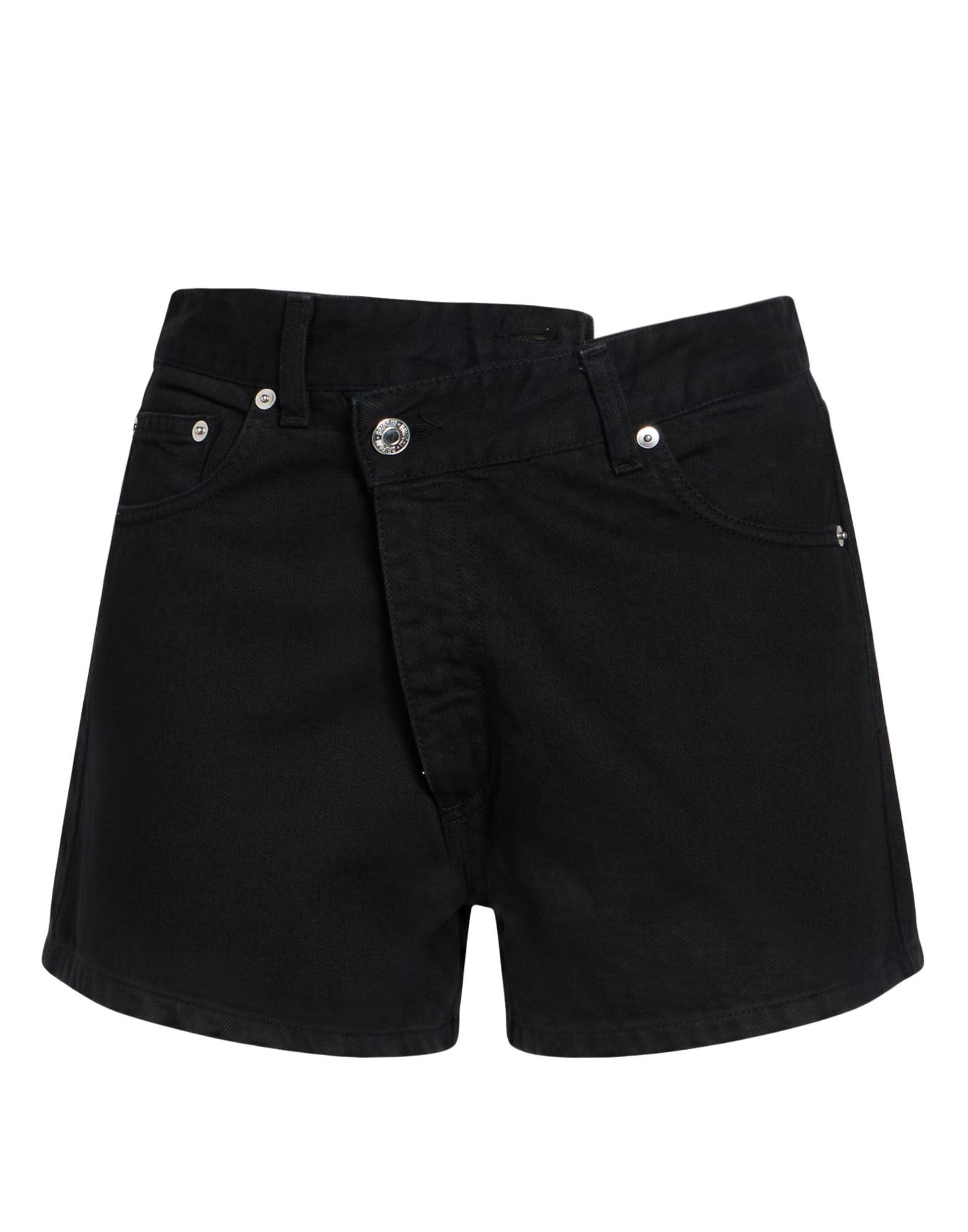 GRIFONI BOTTOMWEAR Denim σορτς