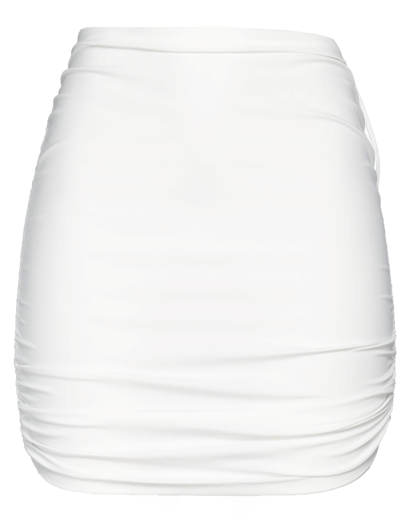 Dorothee Schumacher Mini Skirts In White