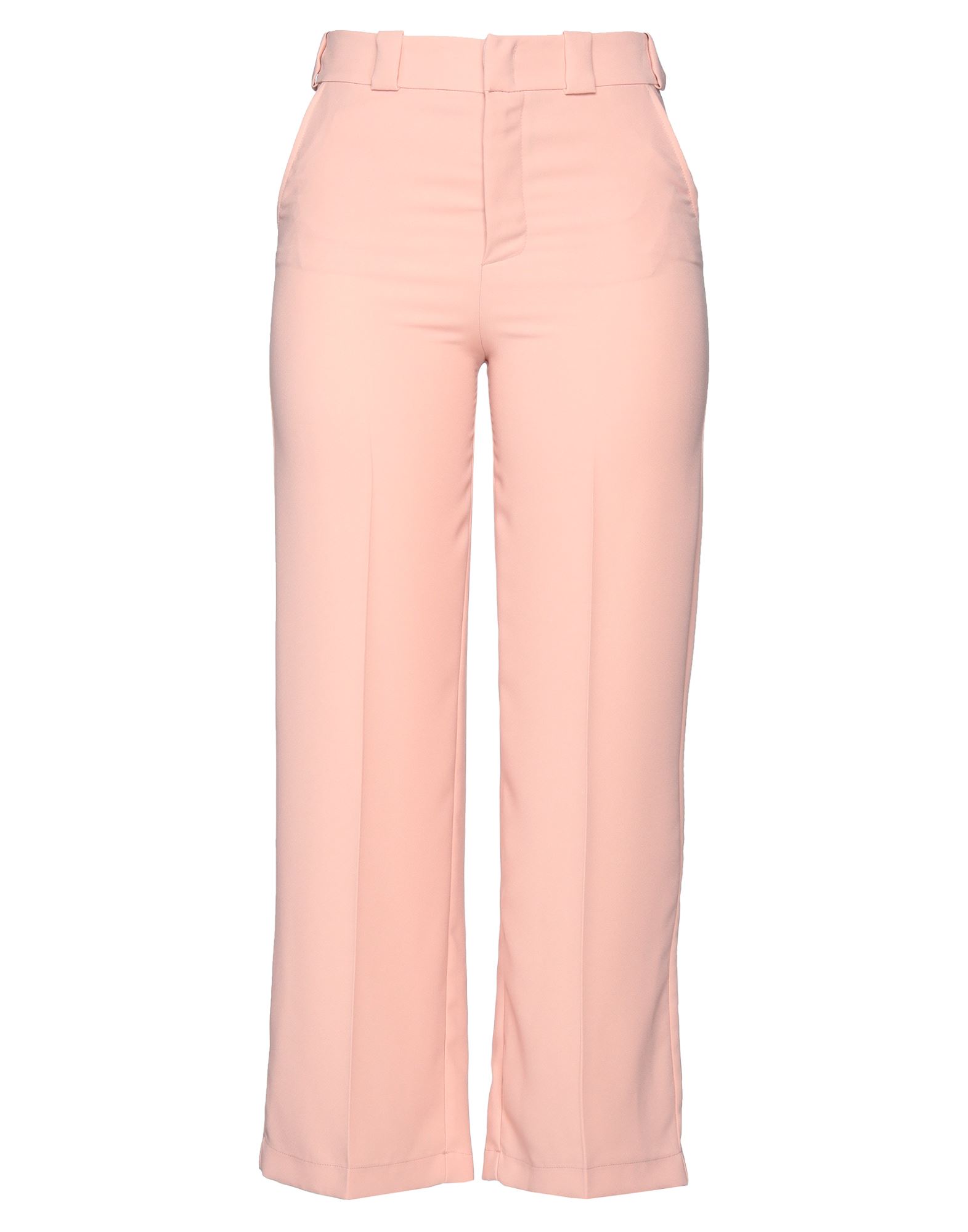 Merci .., Woman Pants Blush Size 8 Polyester In Pink