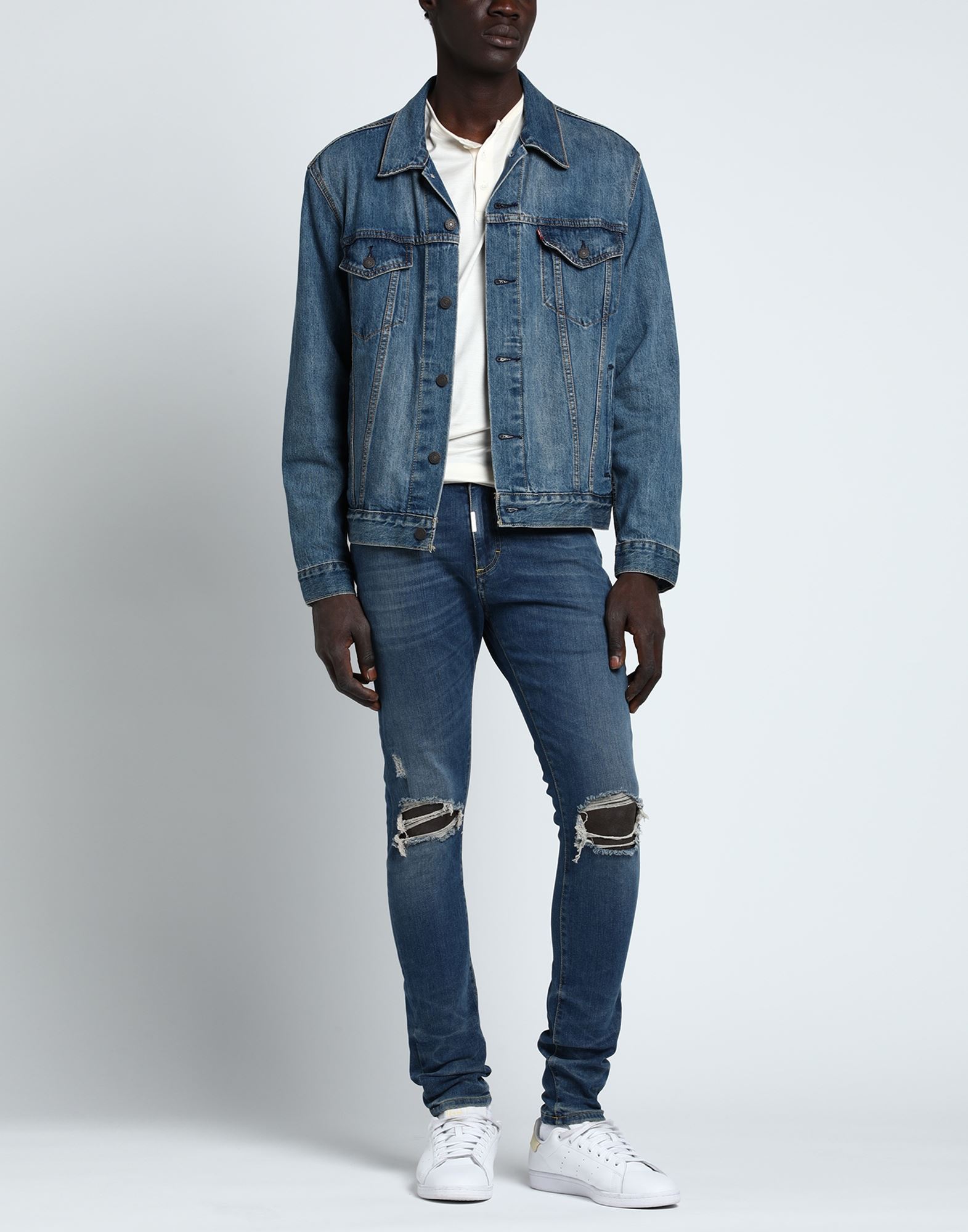  Represent - Partes De Abajo - Pantalones Vaqueros - On Yoox.com 