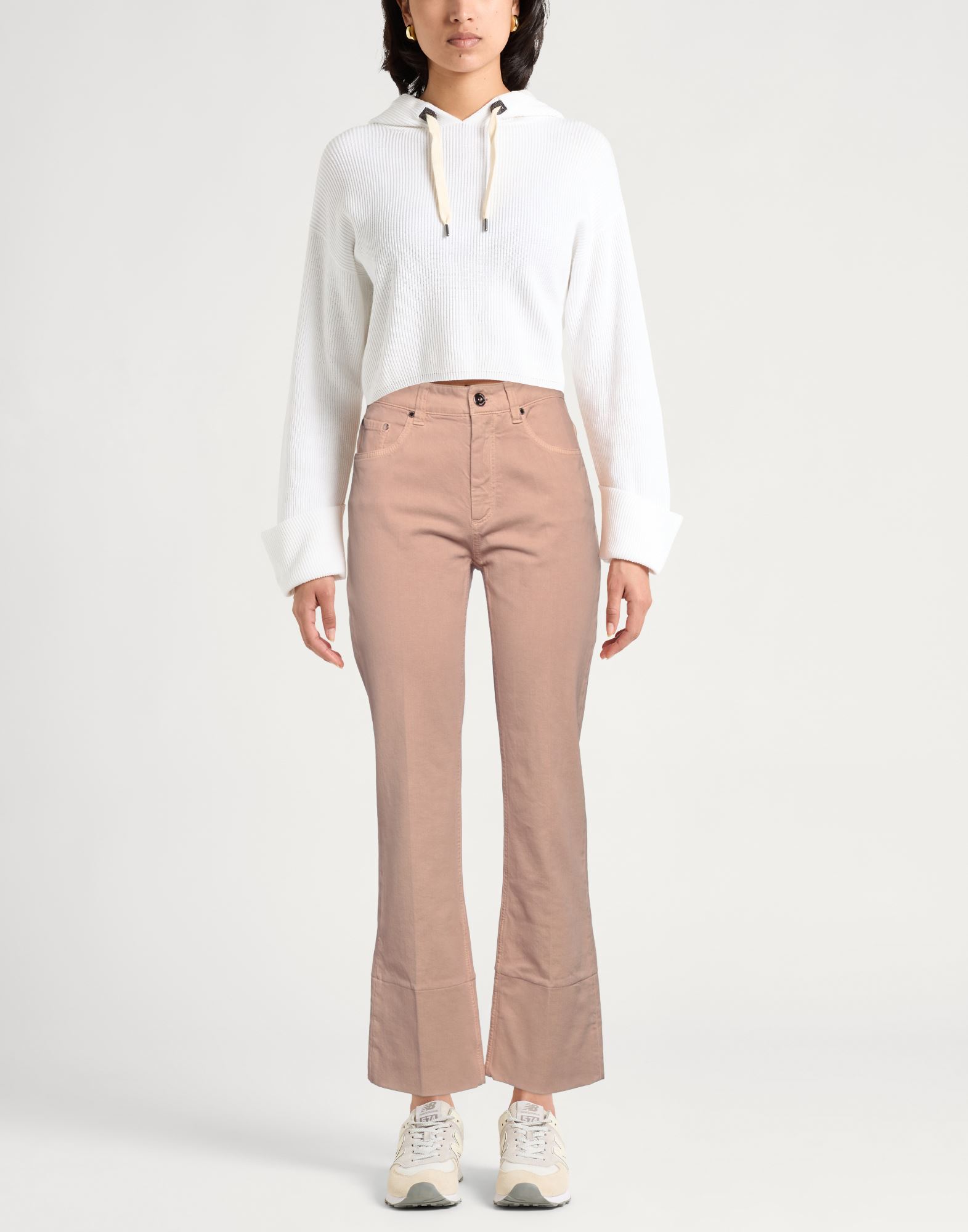  Brunello Cucinelli - Hosen & Röcke - Jeanshosen - On Yoox.com 