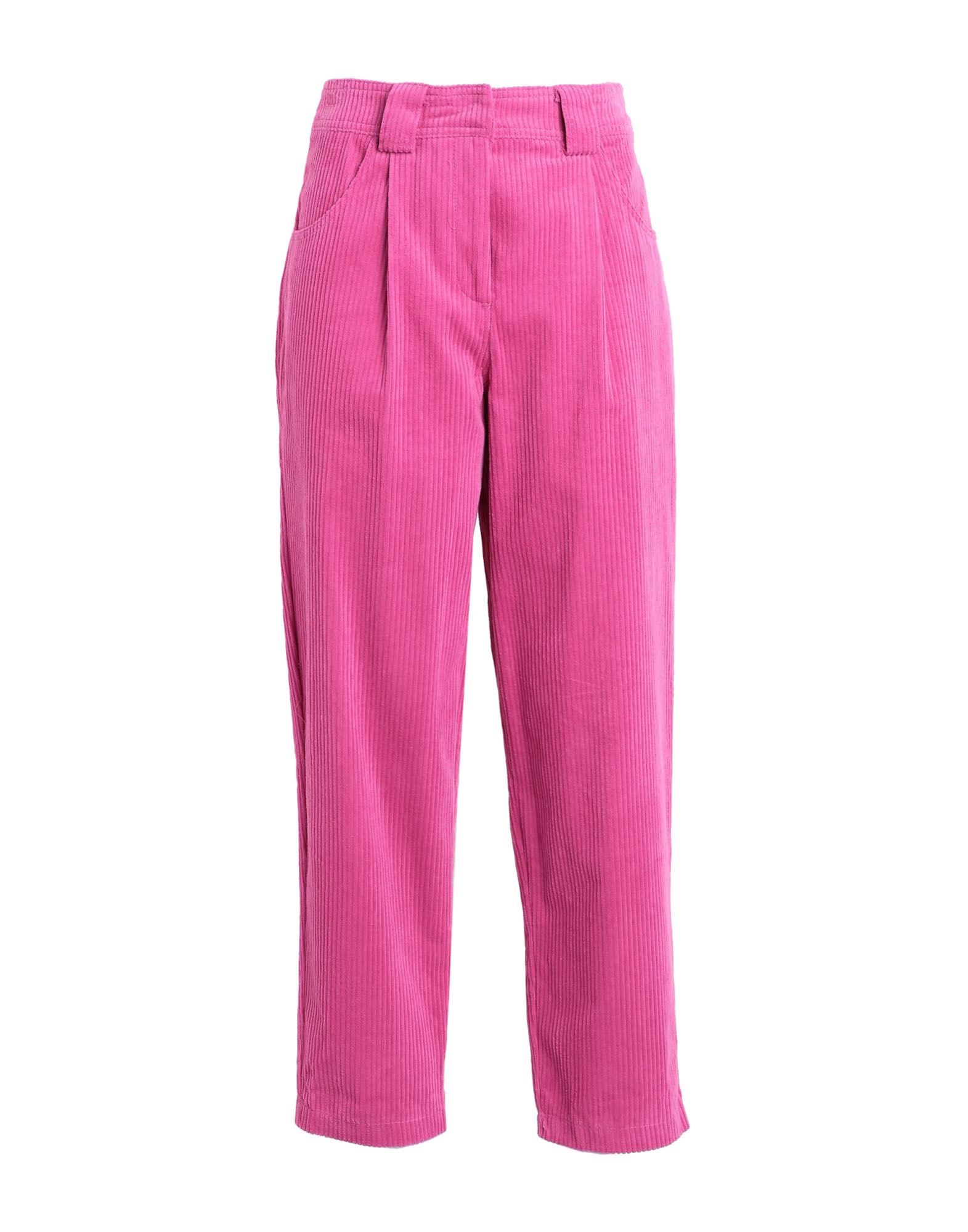 Topshop Pants In Pink