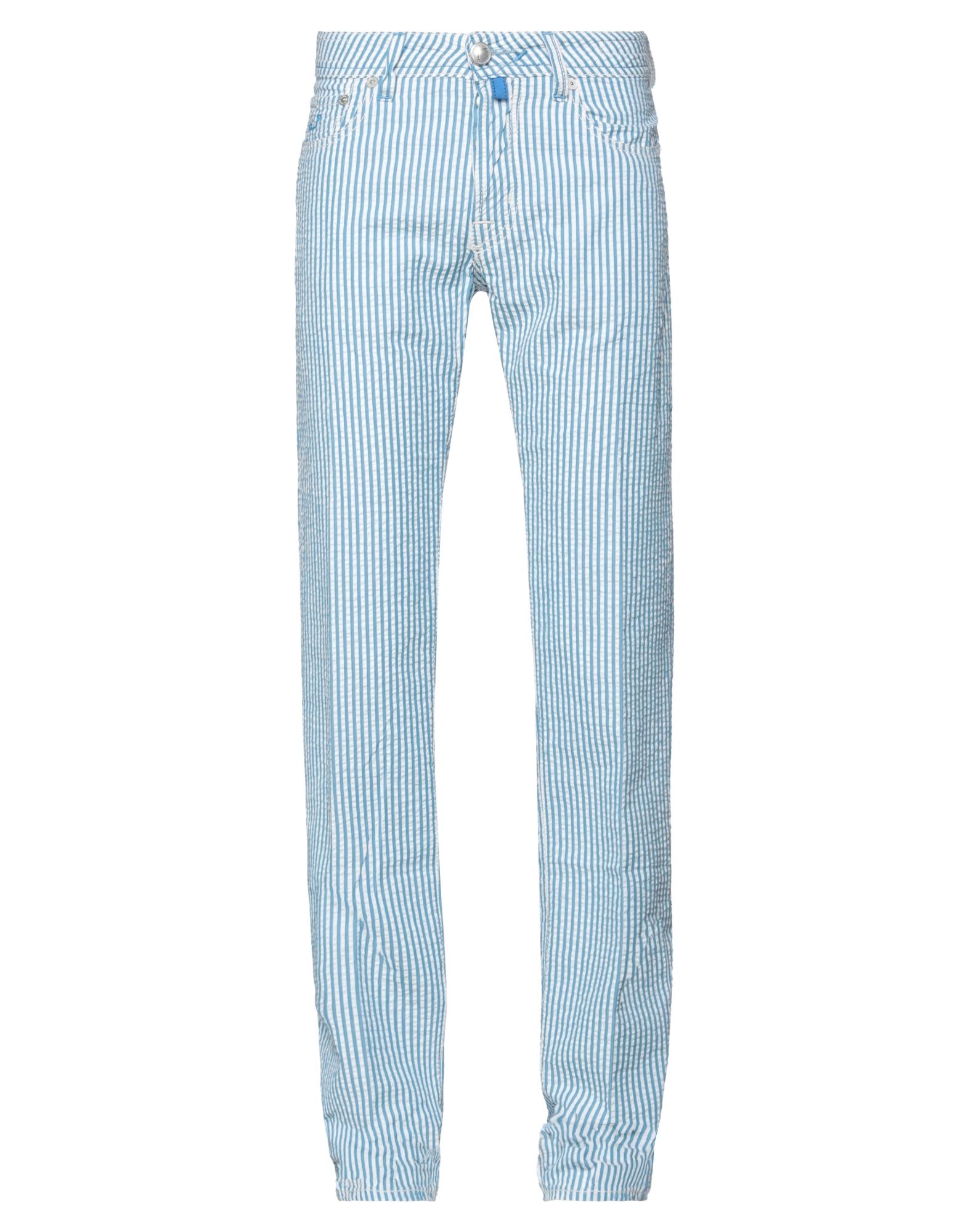 Jacob Cohёn Pants In Blue