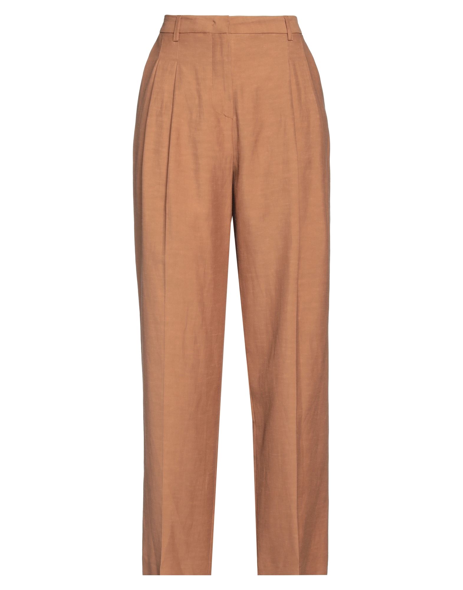 Merci , Pants In Brown