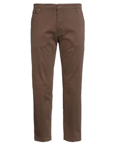 Pantalones Hombre Café 48,52,56,58 Hombre