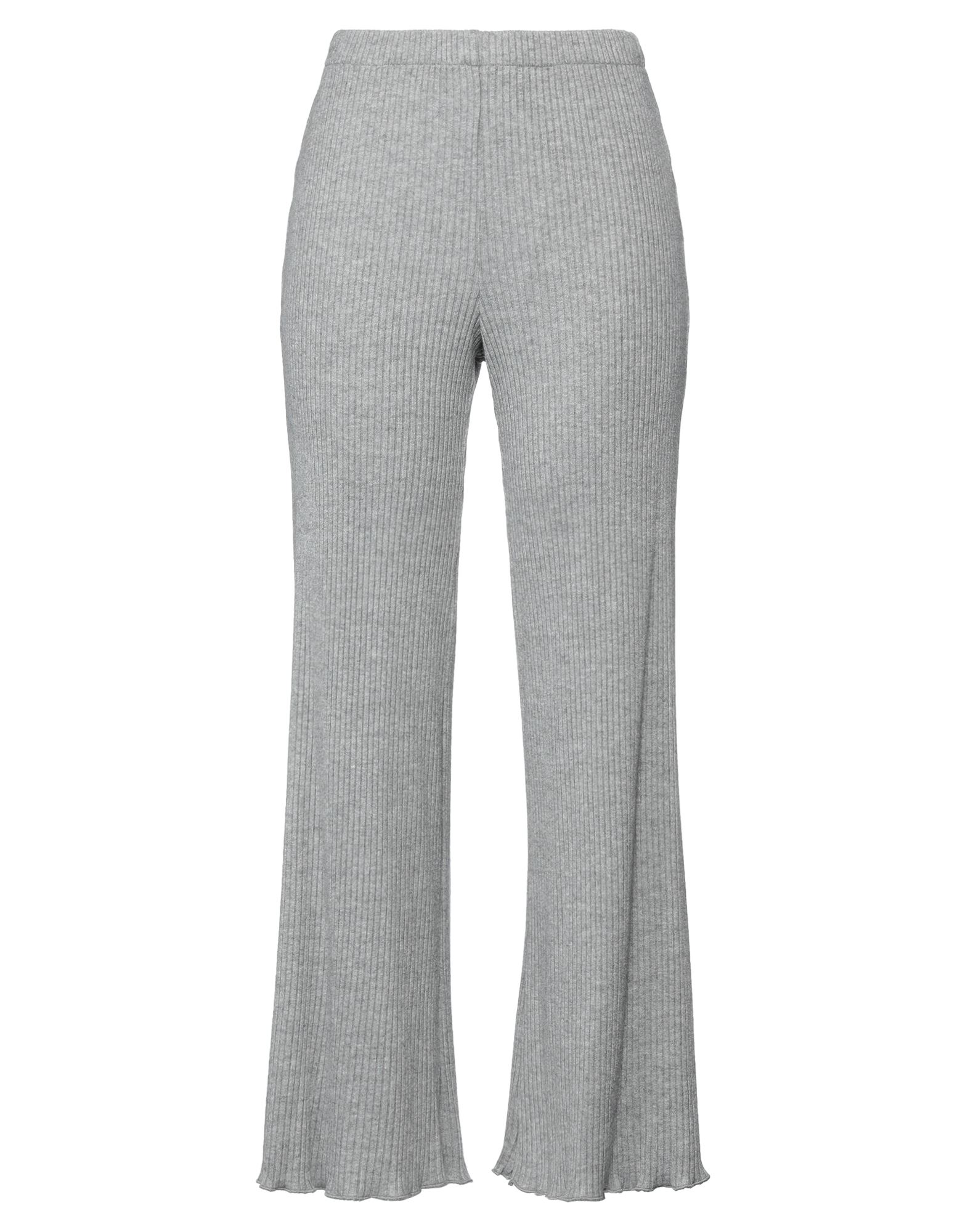 Mariella Rosati Pants In Grey