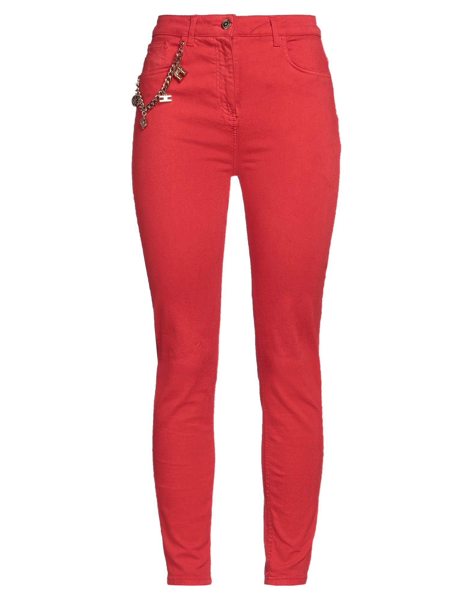 ELISABETTA FRANCHI BOTTOMWEAR Τζιν