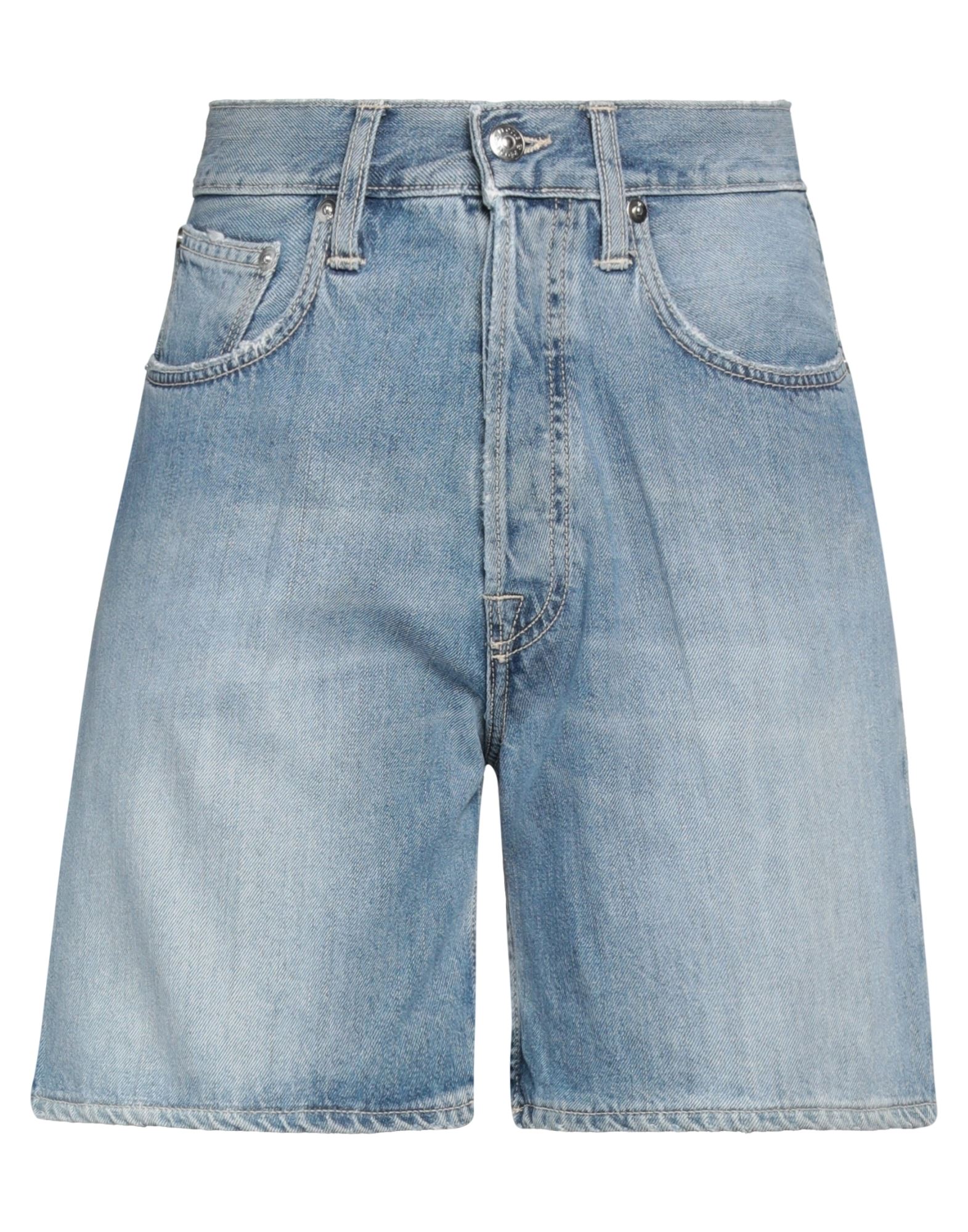 アミュール メンズ カジュアルパンツ ボトムス AMI Elasticated Waist Pants Nautic Blue ズボン・パンツ 