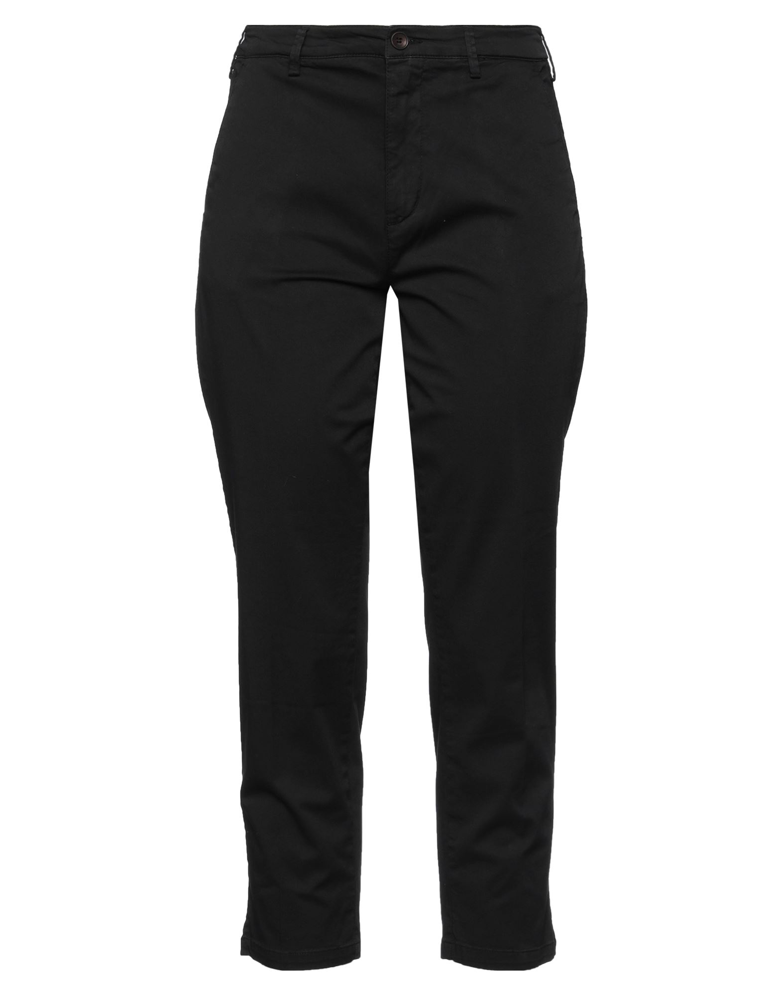 40weft Cropped Pants In Black