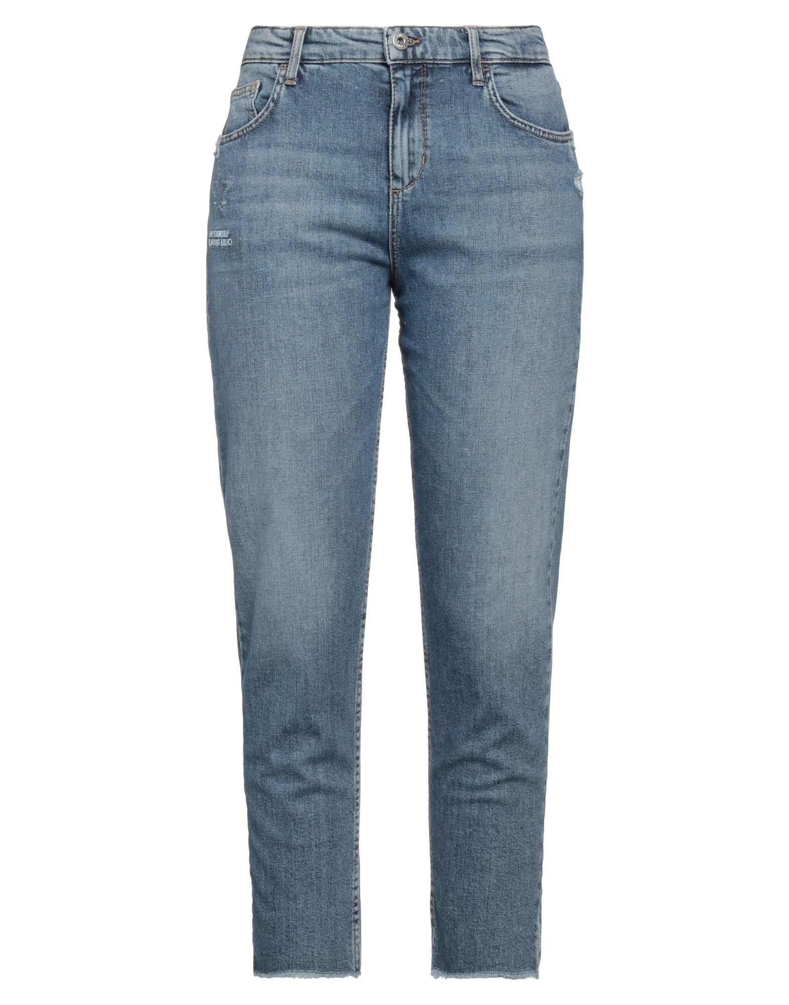 Liu •jo Liu Jo Jeans In Blue