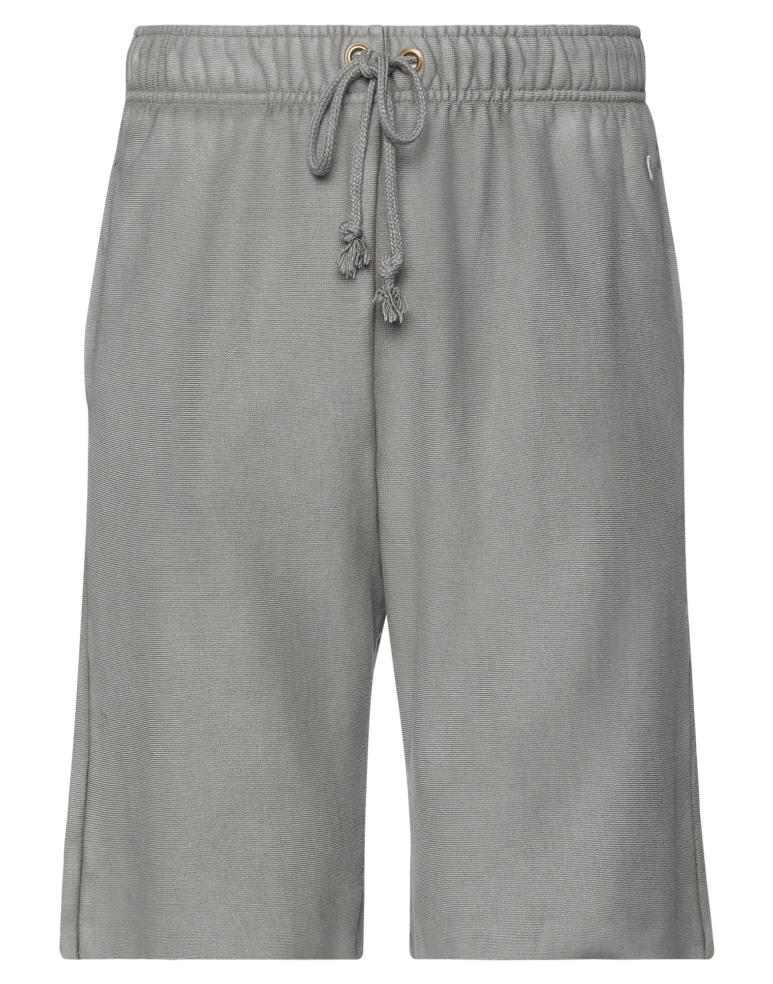 Champion Man Shorts & Bermuda Shorts Grey Size S Cotton, Polyester